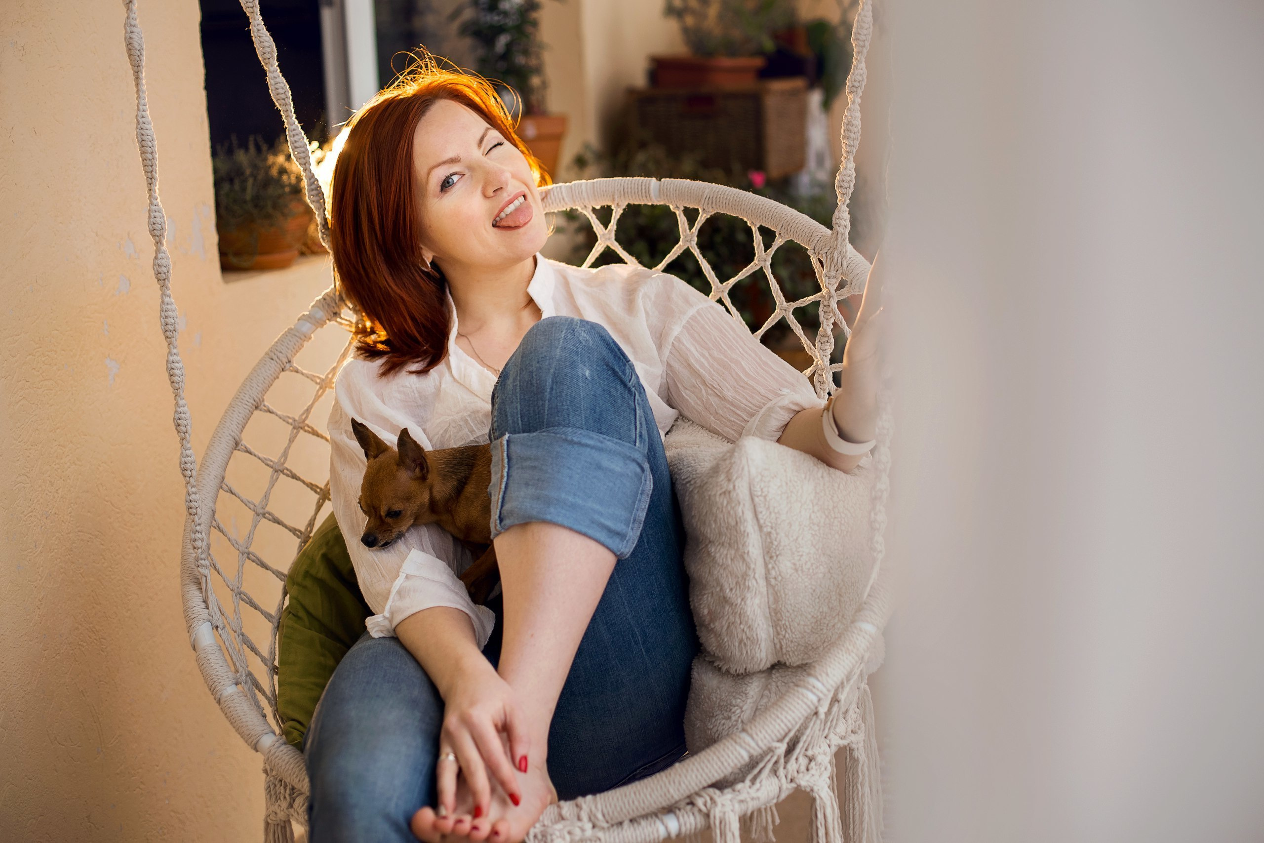 Домашняя сьемка "Будни фотографа". Свадебный фотограф в Санкт-Петербурге