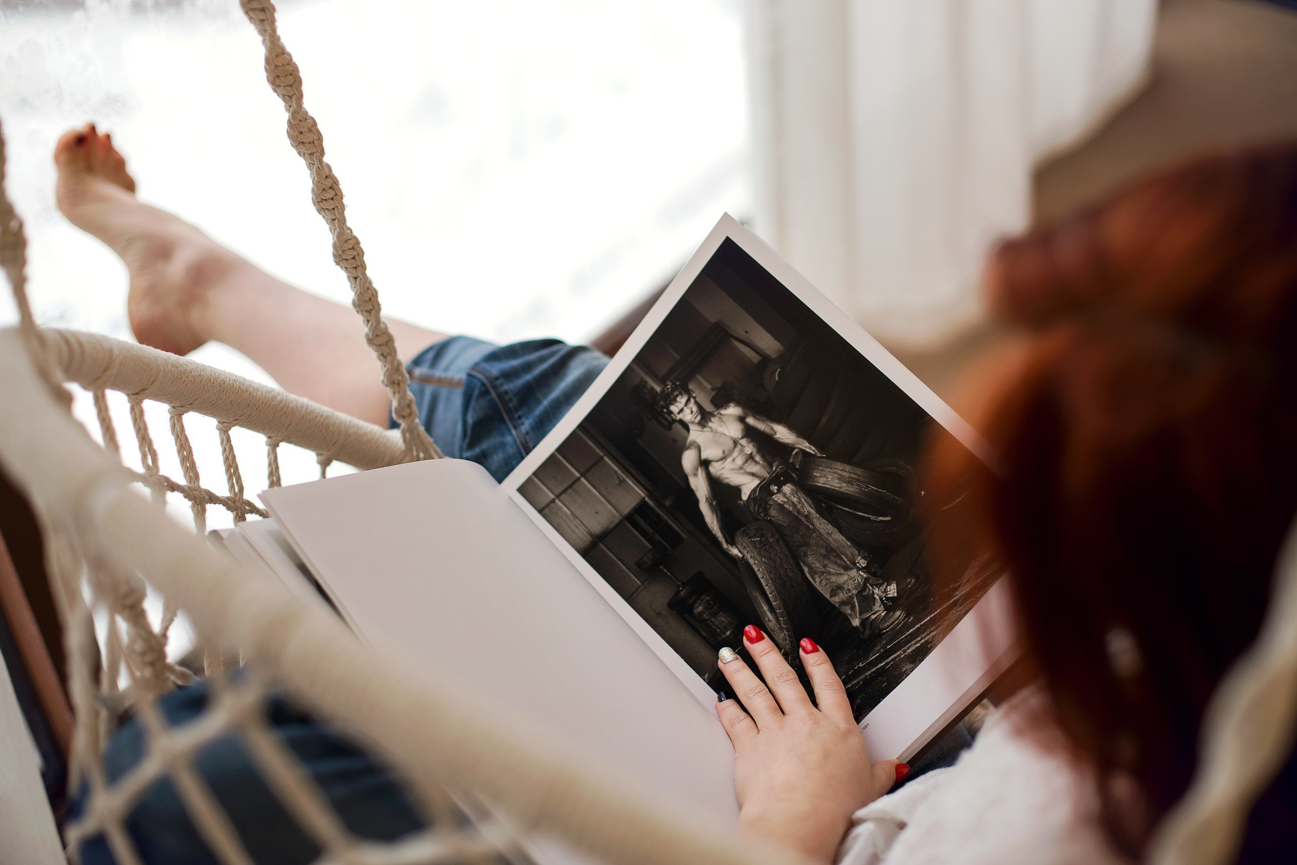 Домашняя сьемка "Будни фотографа". Свадебный фотограф в Санкт-Петербурге