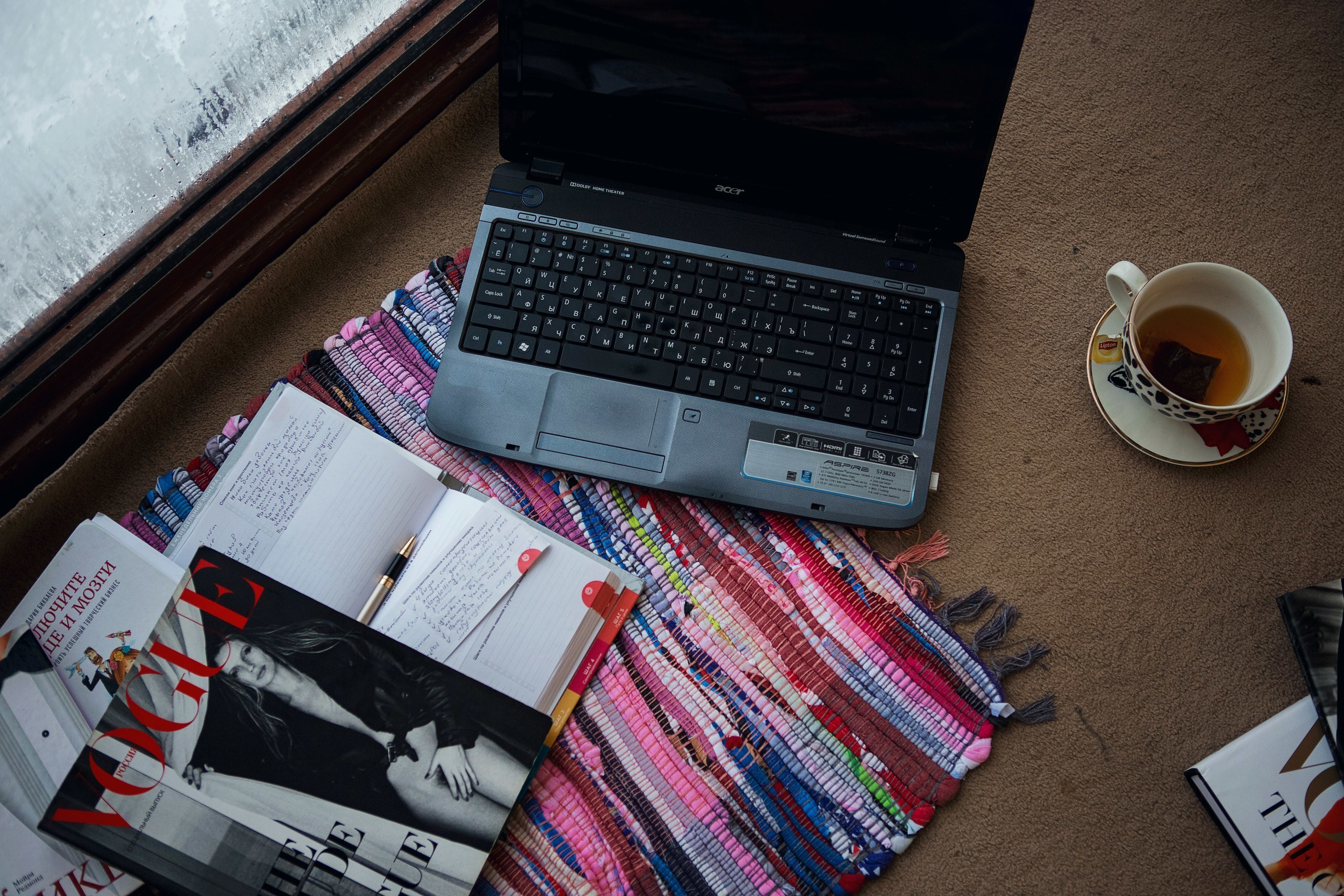 Домашняя сьемка "Будни фотографа". Свадебный фотограф в Санкт-Петербурге