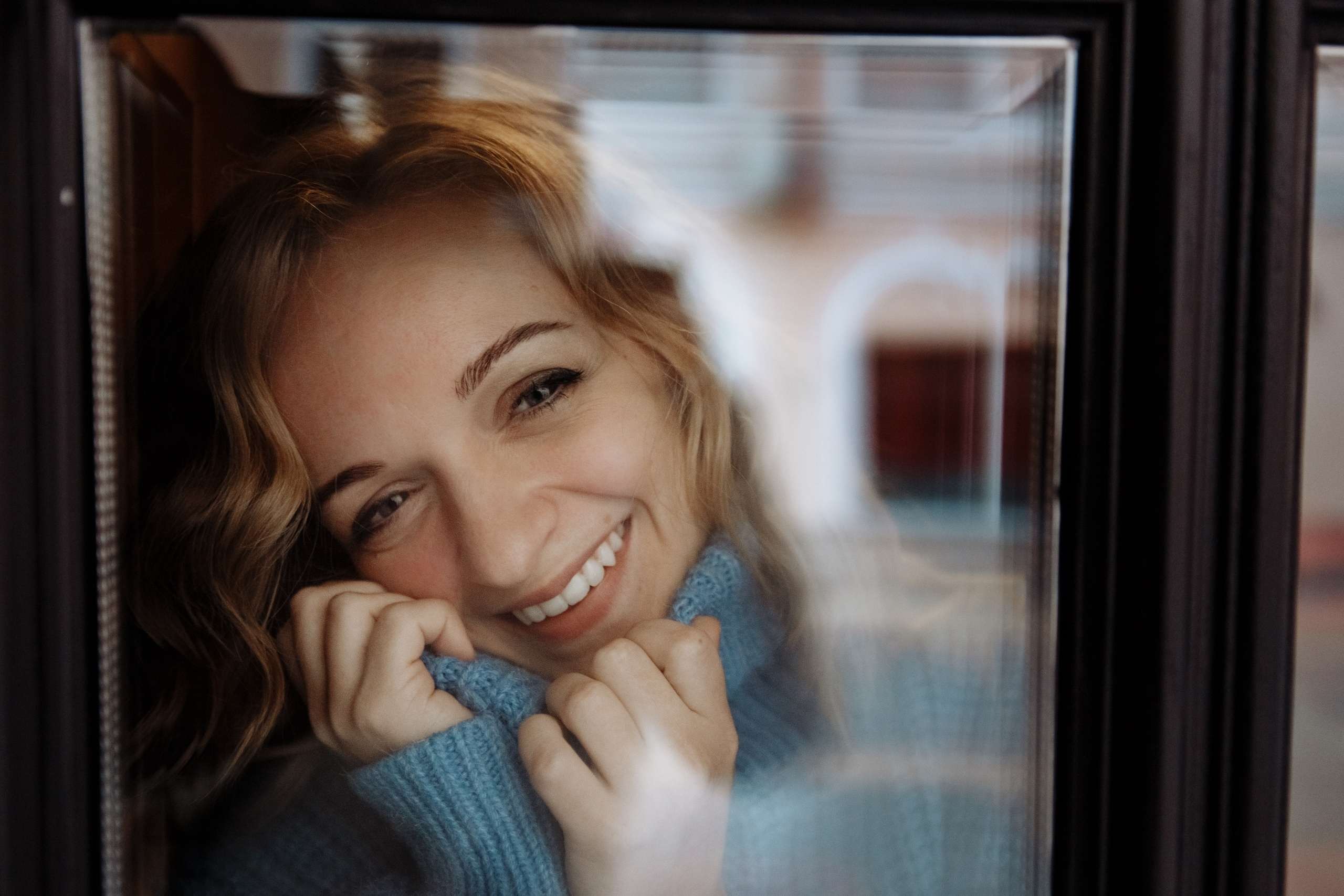 Городская прогулка с Катей Фриссон. Свадебный фотограф в Санкт-Петербурге