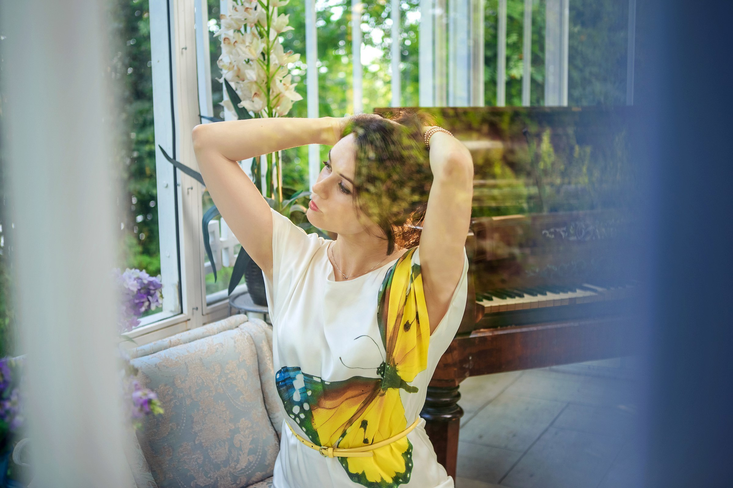 Евгения Чурикова. Свадебный фотограф в Санкт-Петербурге