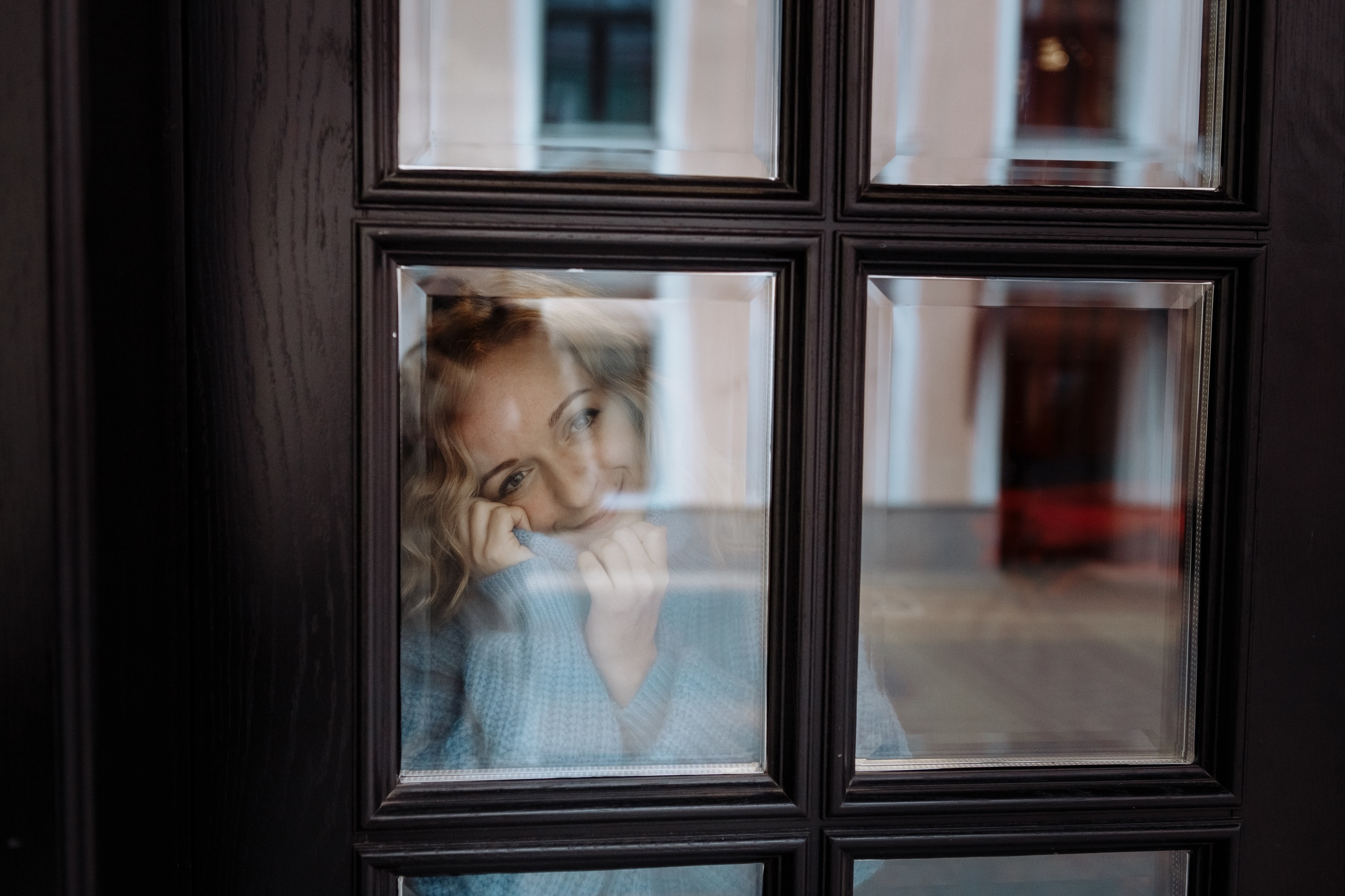 Городская прогулка с Катей Фриссон. Свадебный фотограф в Санкт-Петербурге