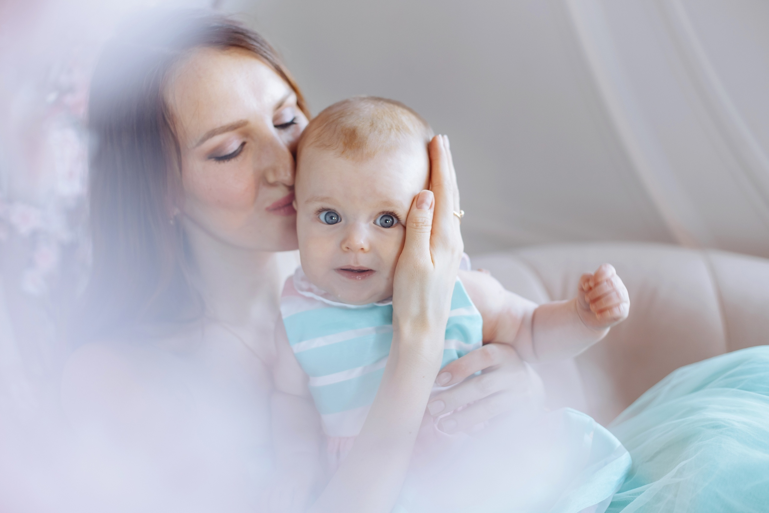 Весенние Юля и Юленька. Свадебный фотограф в Санкт-Петербурге
