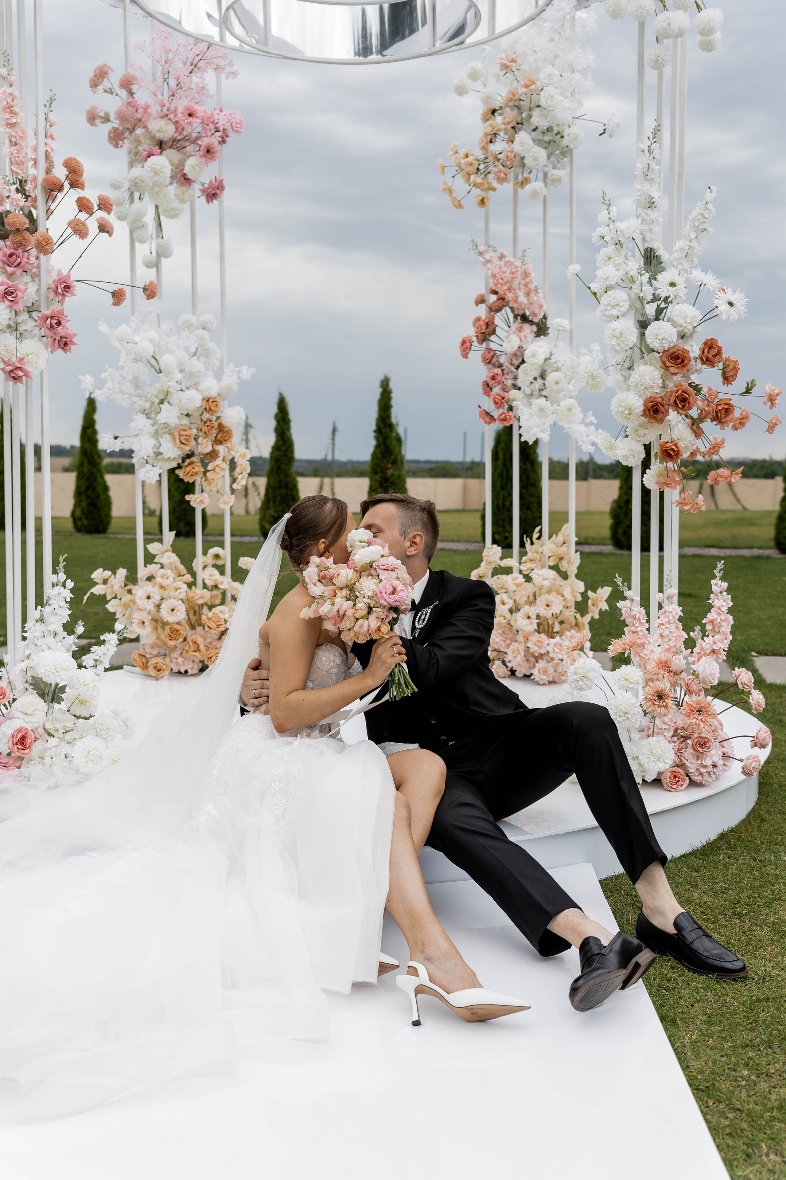 Алина | Александр. Свадебный фотограф Надежда Рыжикова