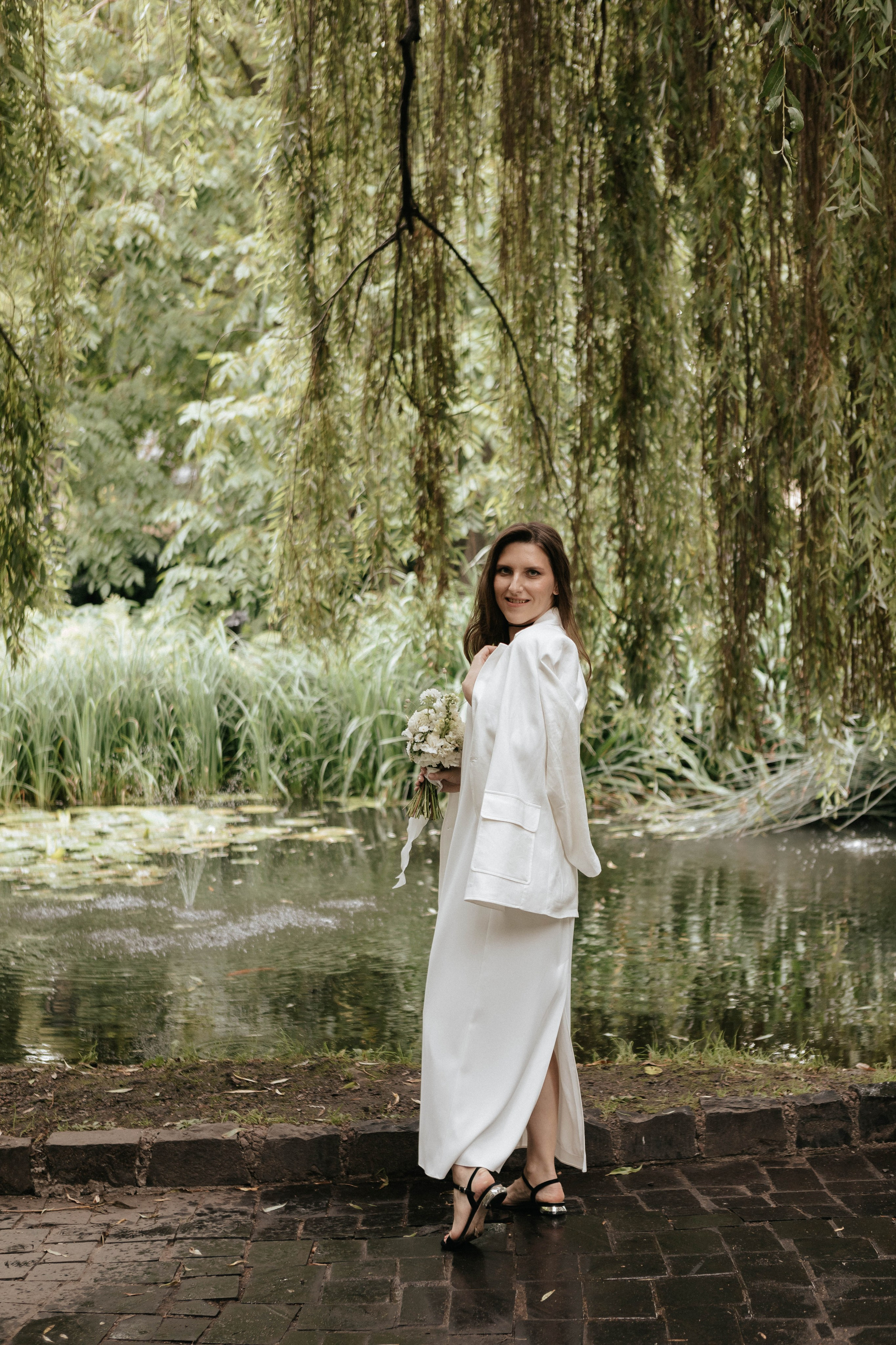 Мария и Владимир. Роспись. Свадебный и портретный фотограф в Москве Анастасия Масюк