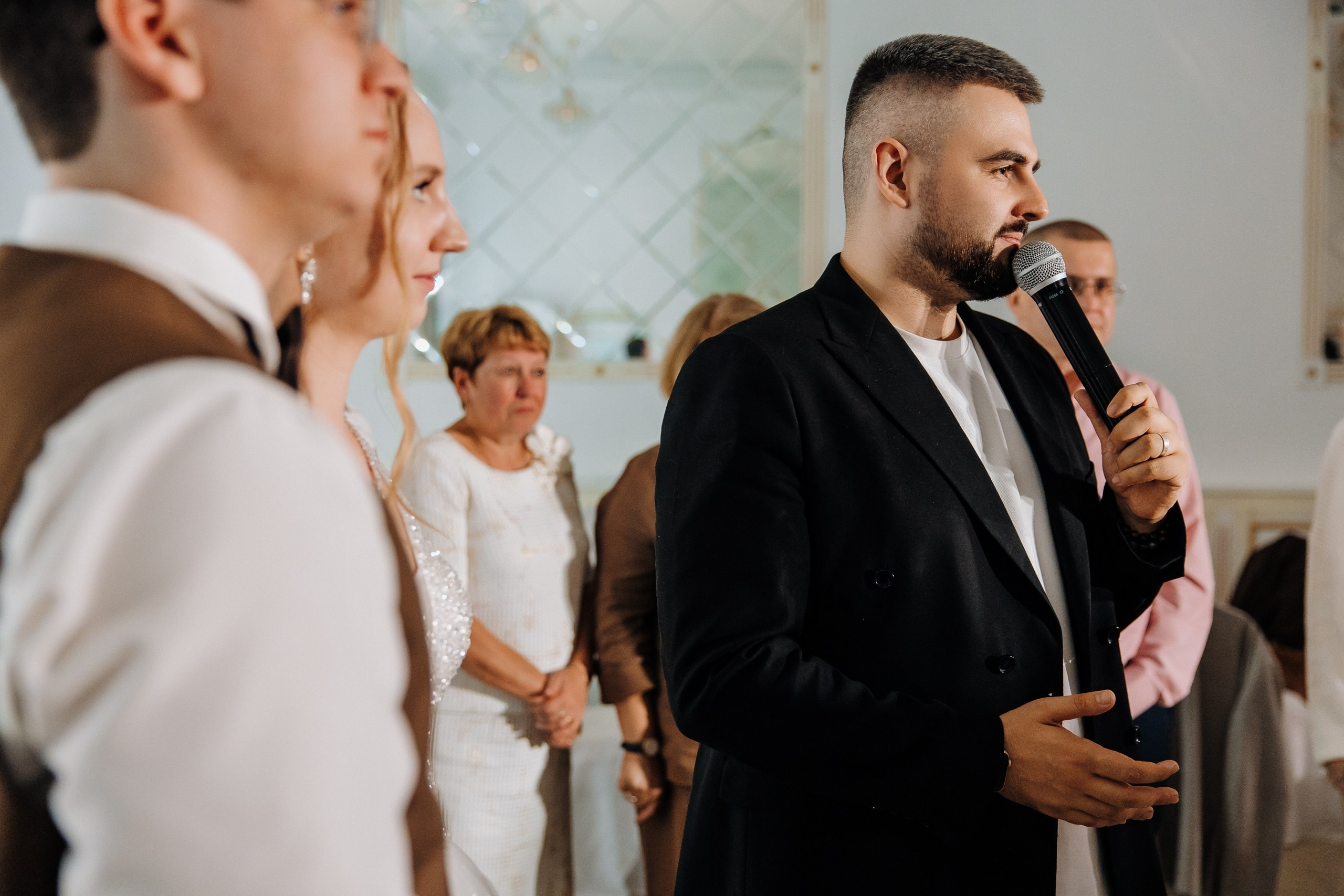 Мария и Дмитрий. Главная