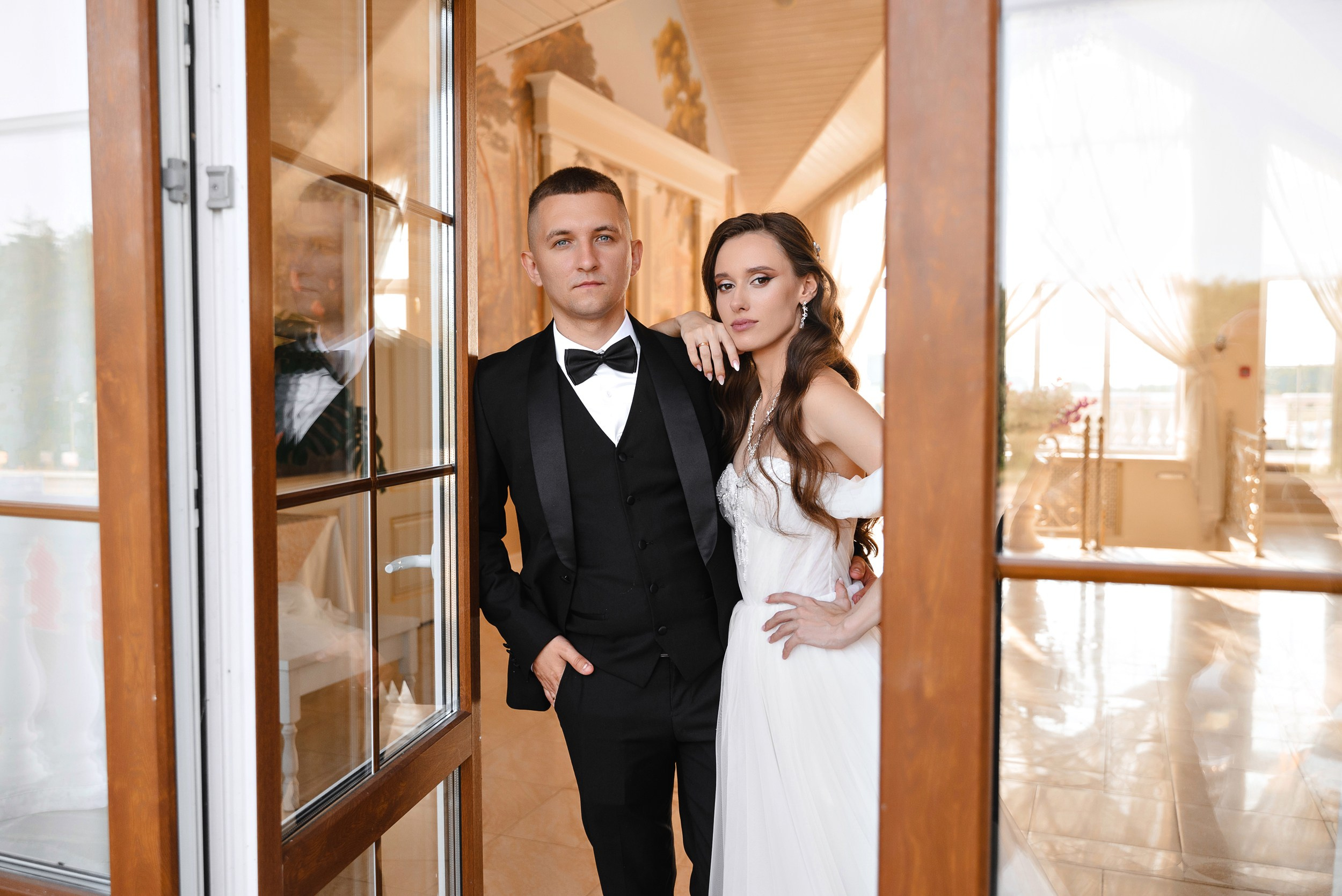 Игорь и Анна. Свадебный фотограф в Тамбове Андрей Шаталов