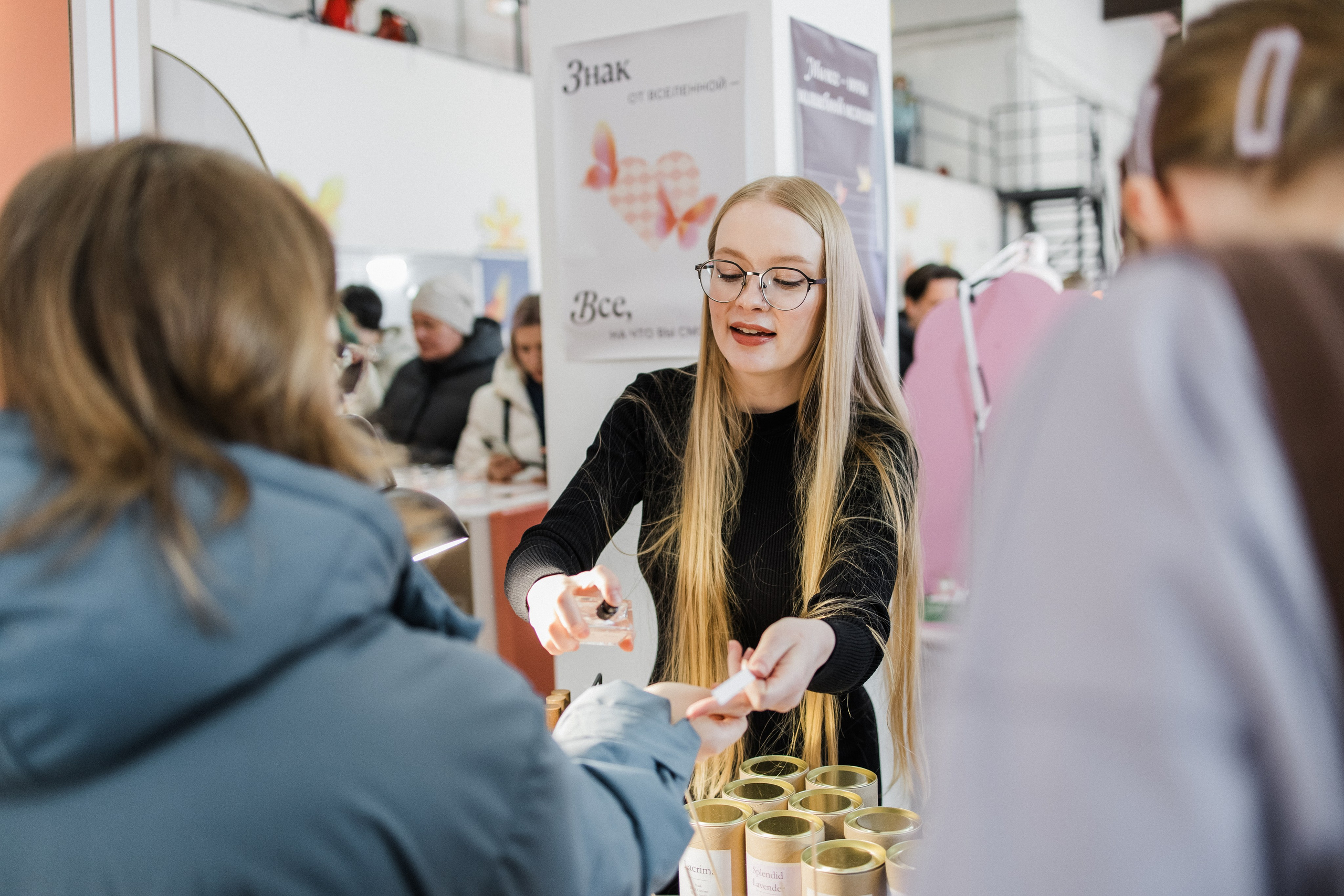 FLOWWOW MARKET. Фотограф в Москве