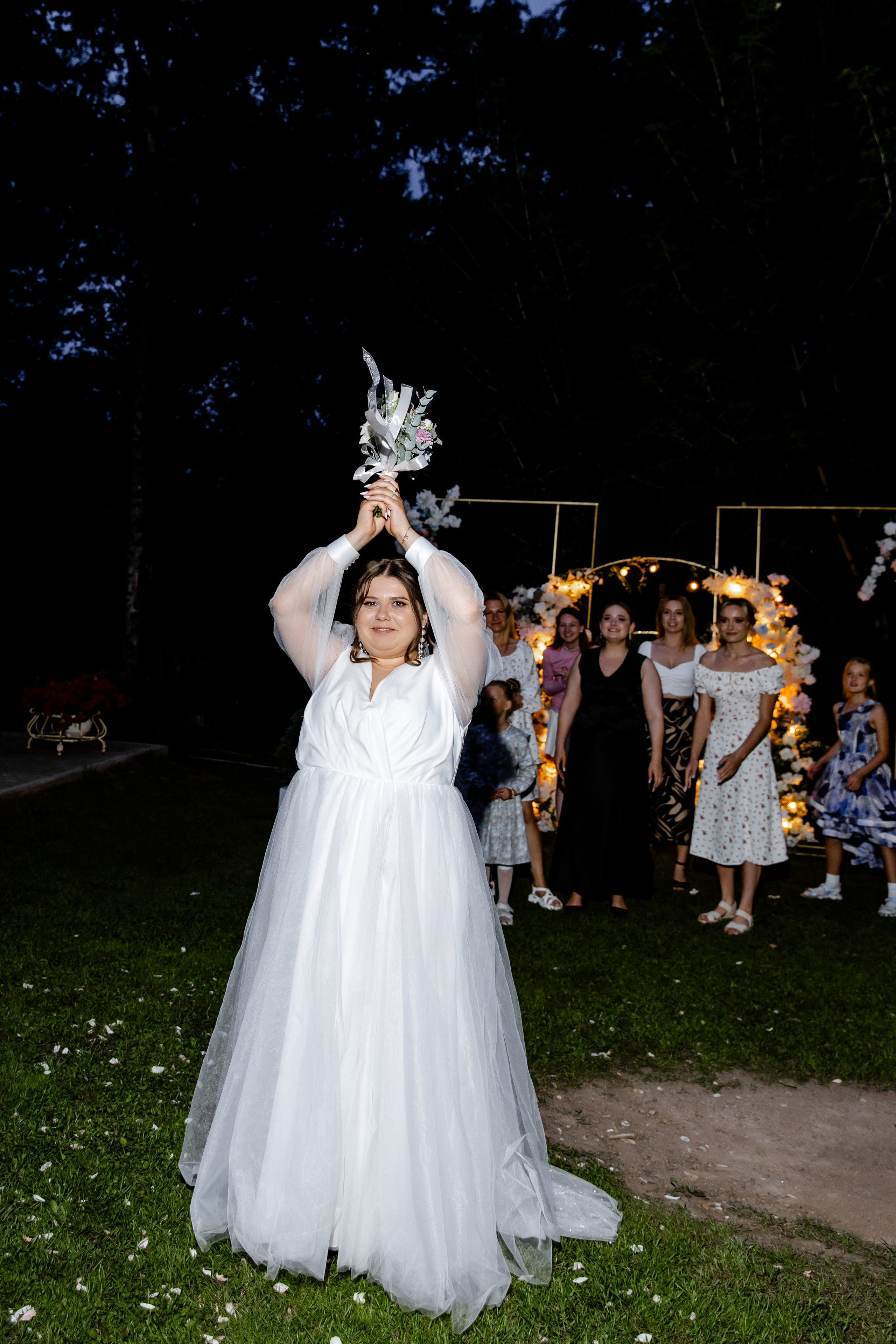 Свадебный день Антона и Маши. Свадебный фотограф Анна Бабахина