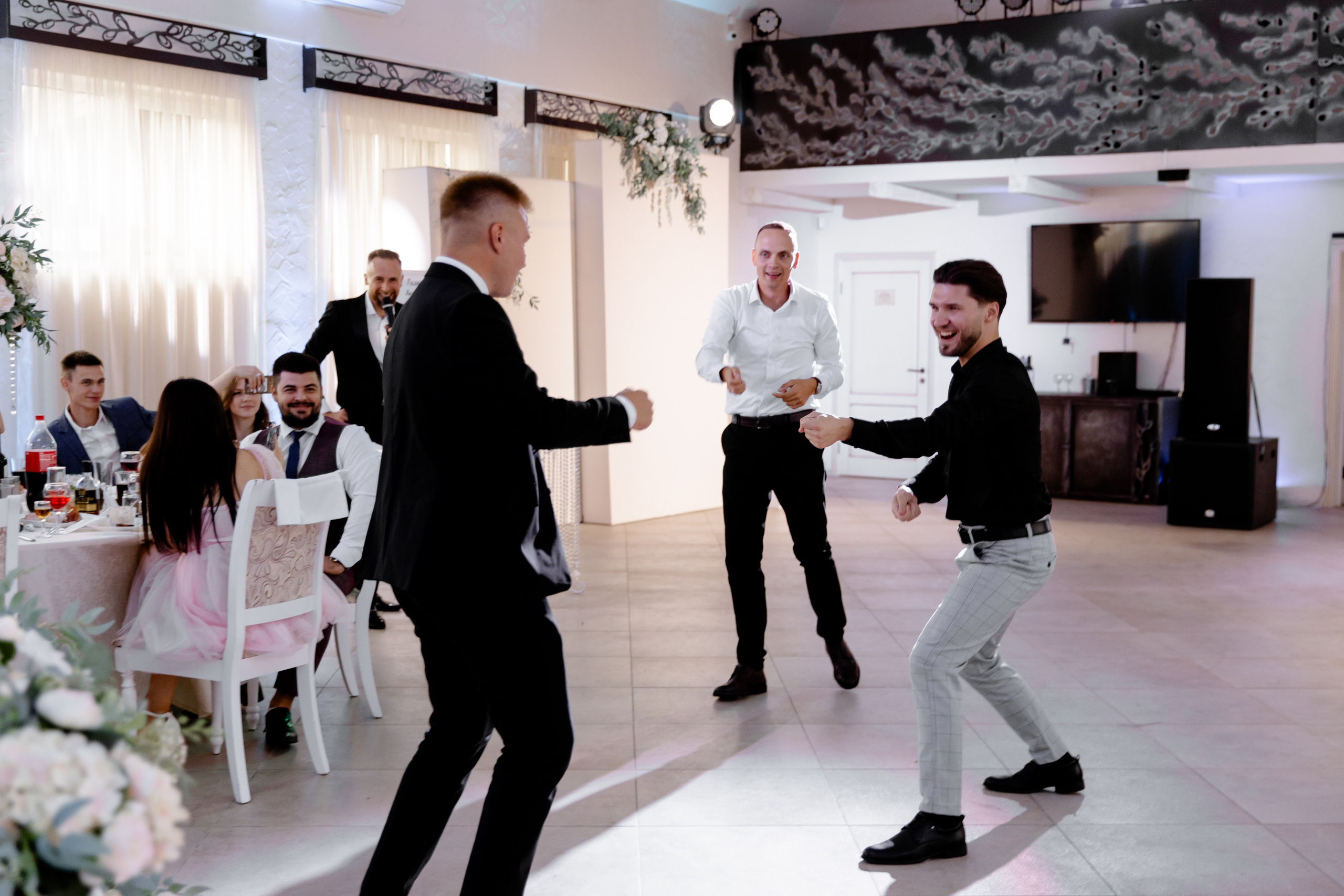 Тимур и Настя. Свадебный фотограф Анна Бабахина