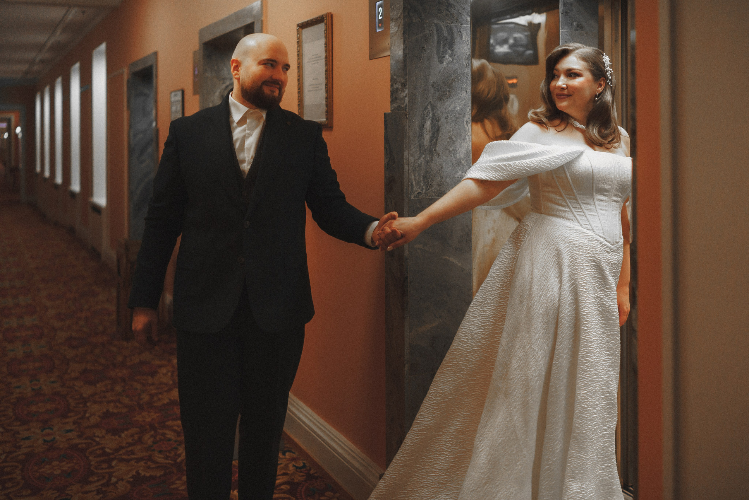 Встреча в Гранд Отель Европа 5*. Professional photoartist in St. Petersburg (wedding, reportage, portrait, model book, love story) Alexander Shvedov