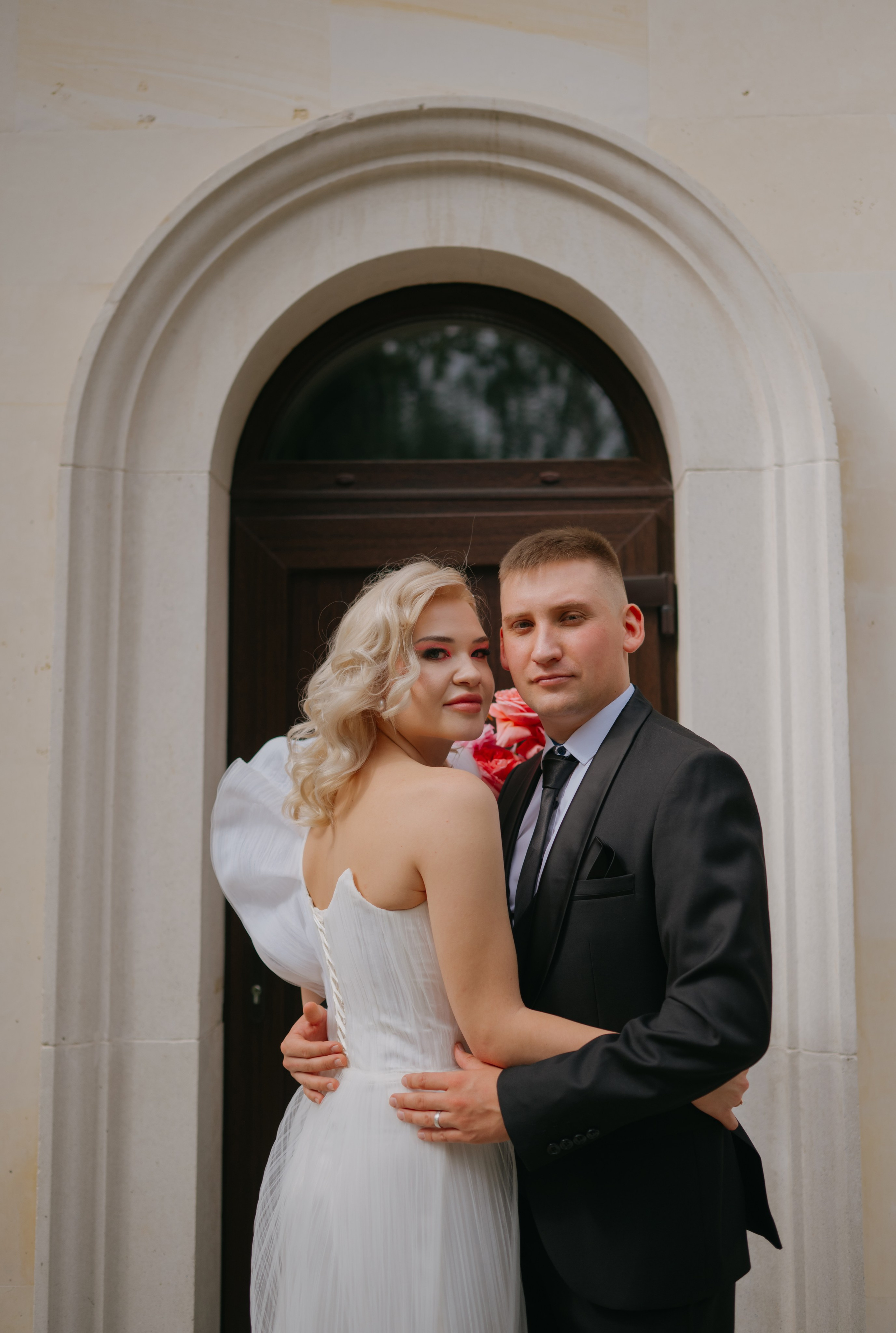 Илья и Маша. Свадебный фотограф Уфа Дарья Насырова