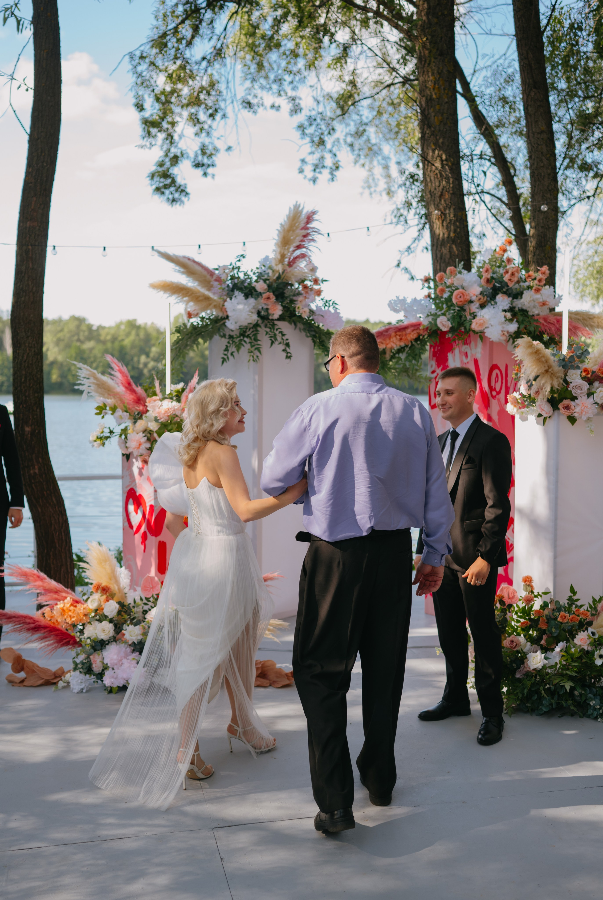 Илья и Маша. Свадебный фотограф Уфа Дарья Насырова