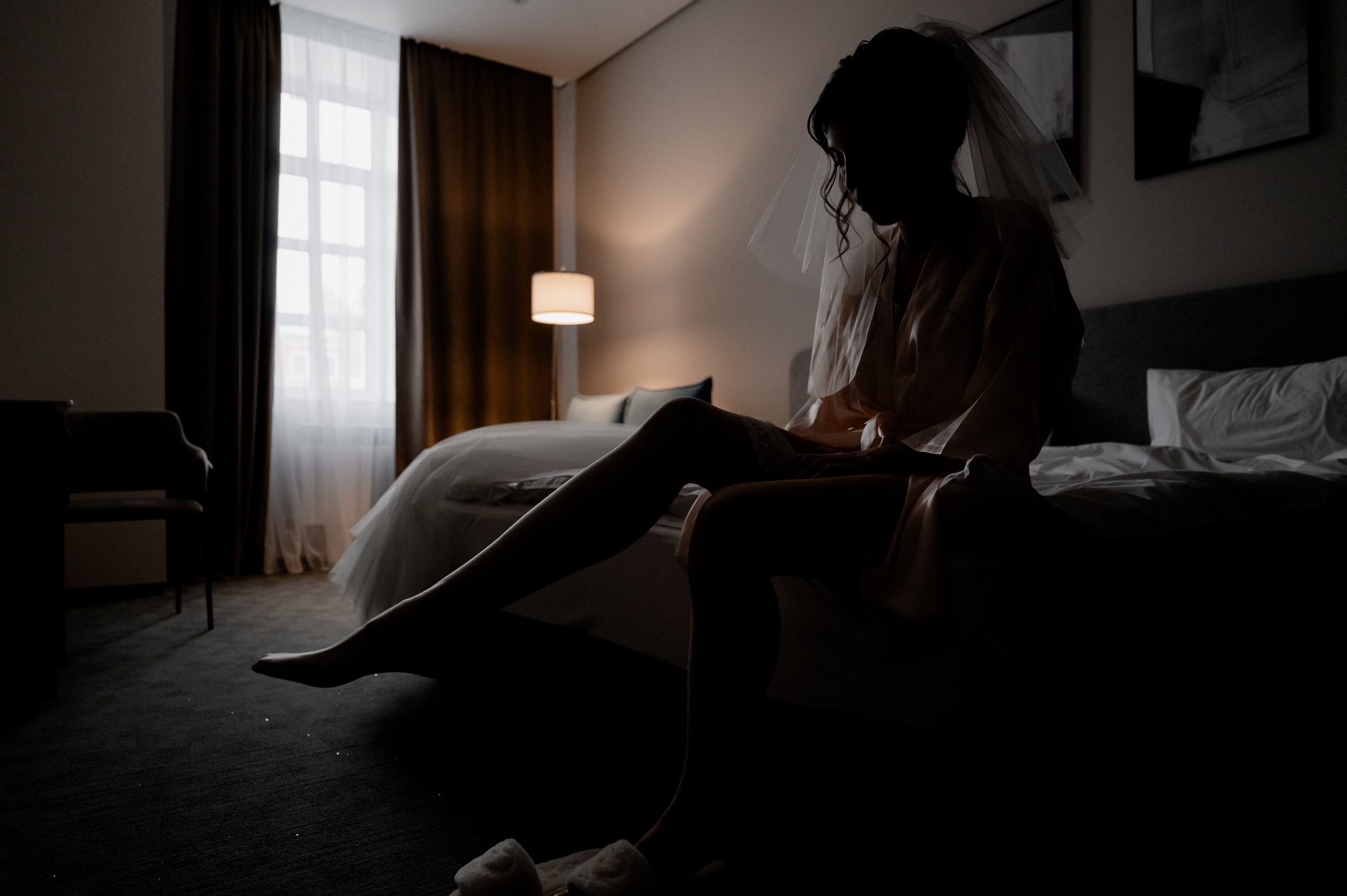 Алексей и Анастасия. Фотограф Анна Пятак