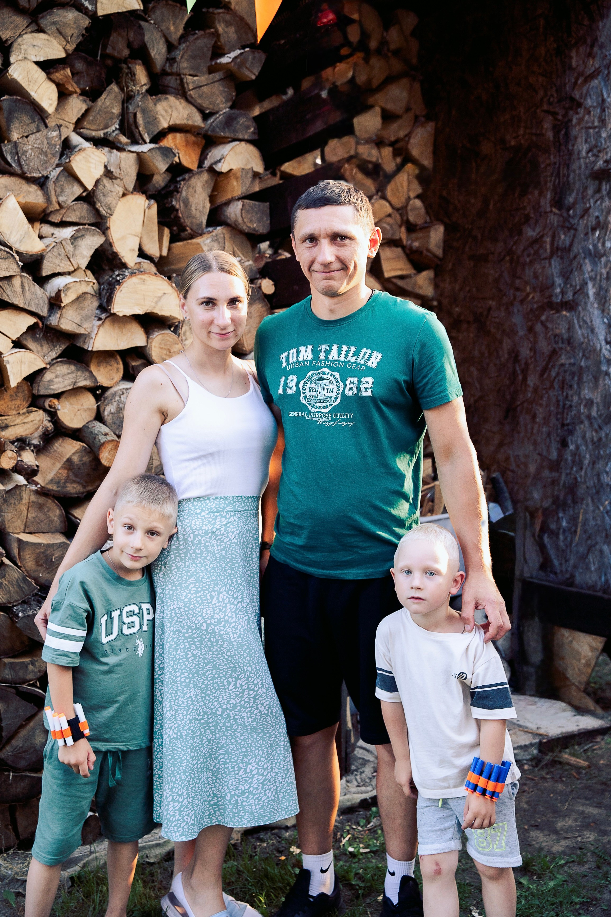 Тимохин День Рождения 6 лет. Семейный и детский фотограф. Москва. Пронина Тома