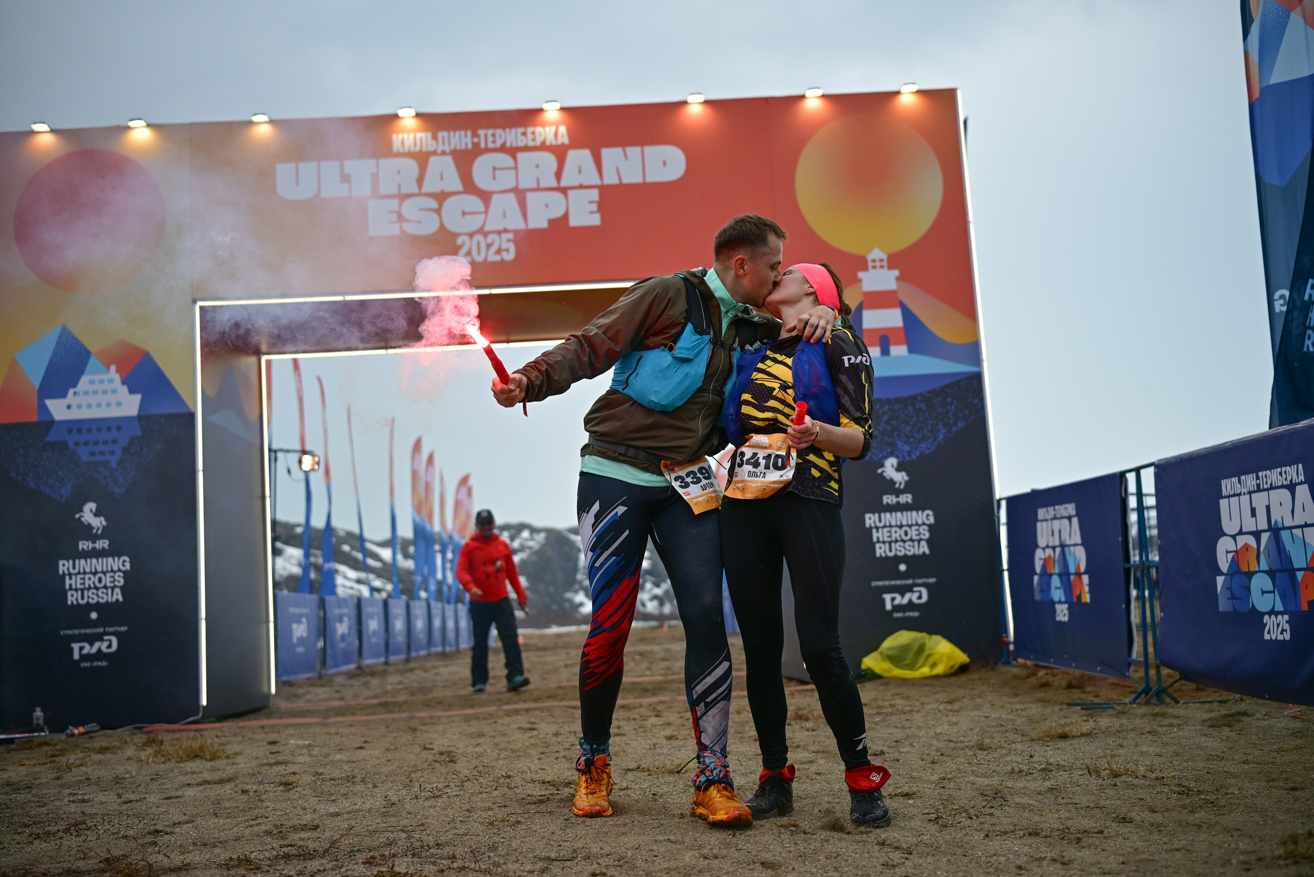 Kildin-Teriberka Ultra Grand Escape 25/05/25. Фотограф в Краснодаре Алена Горбунова