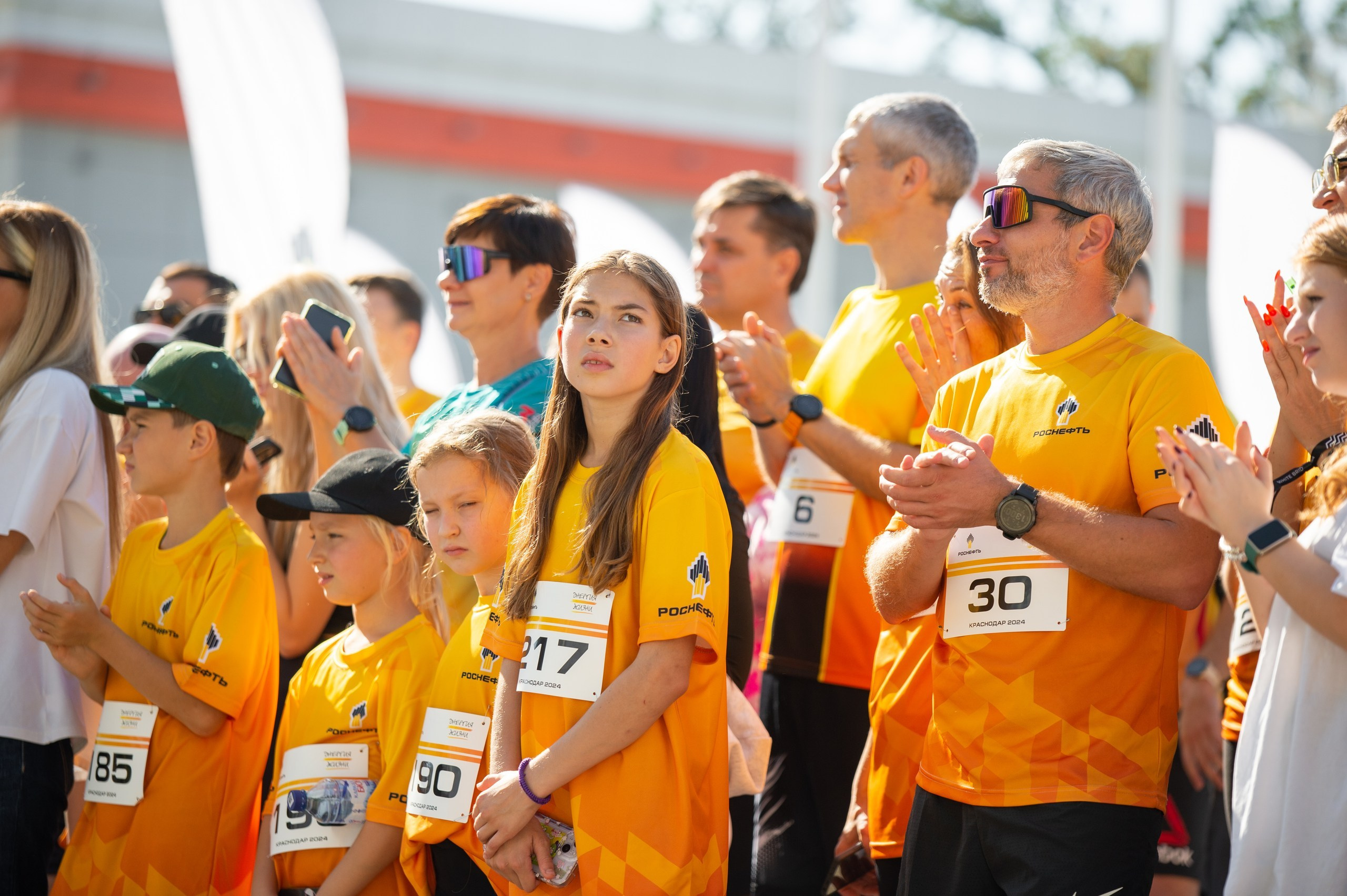 Роснефть «Энергия жизни» Краснодар 12/10/24. Фотограф в Краснодаре Алена Горбунова