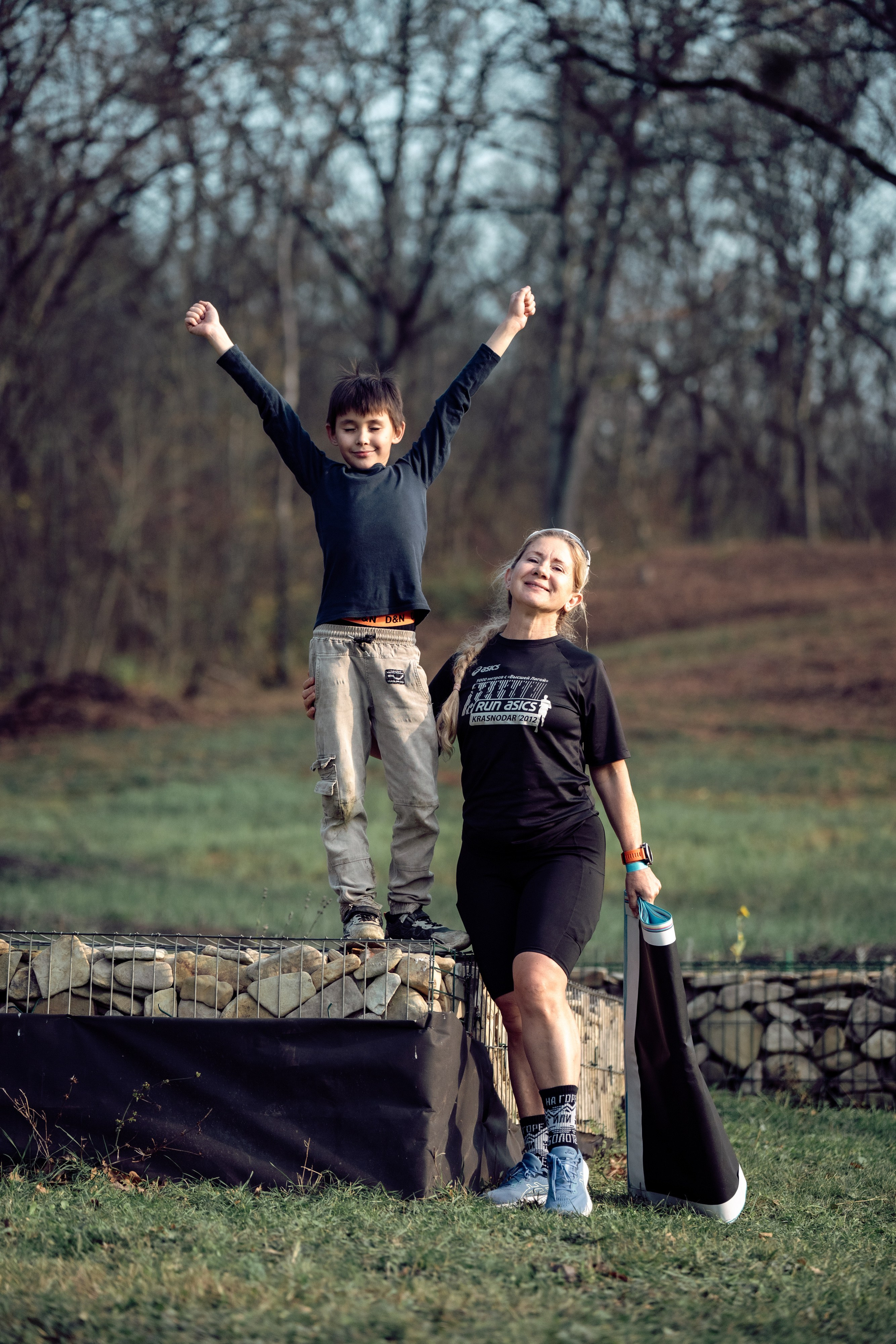 Дружеский забег Альпинистский мёд 09/11/2025. Фотограф в Краснодаре Алена Горбунова