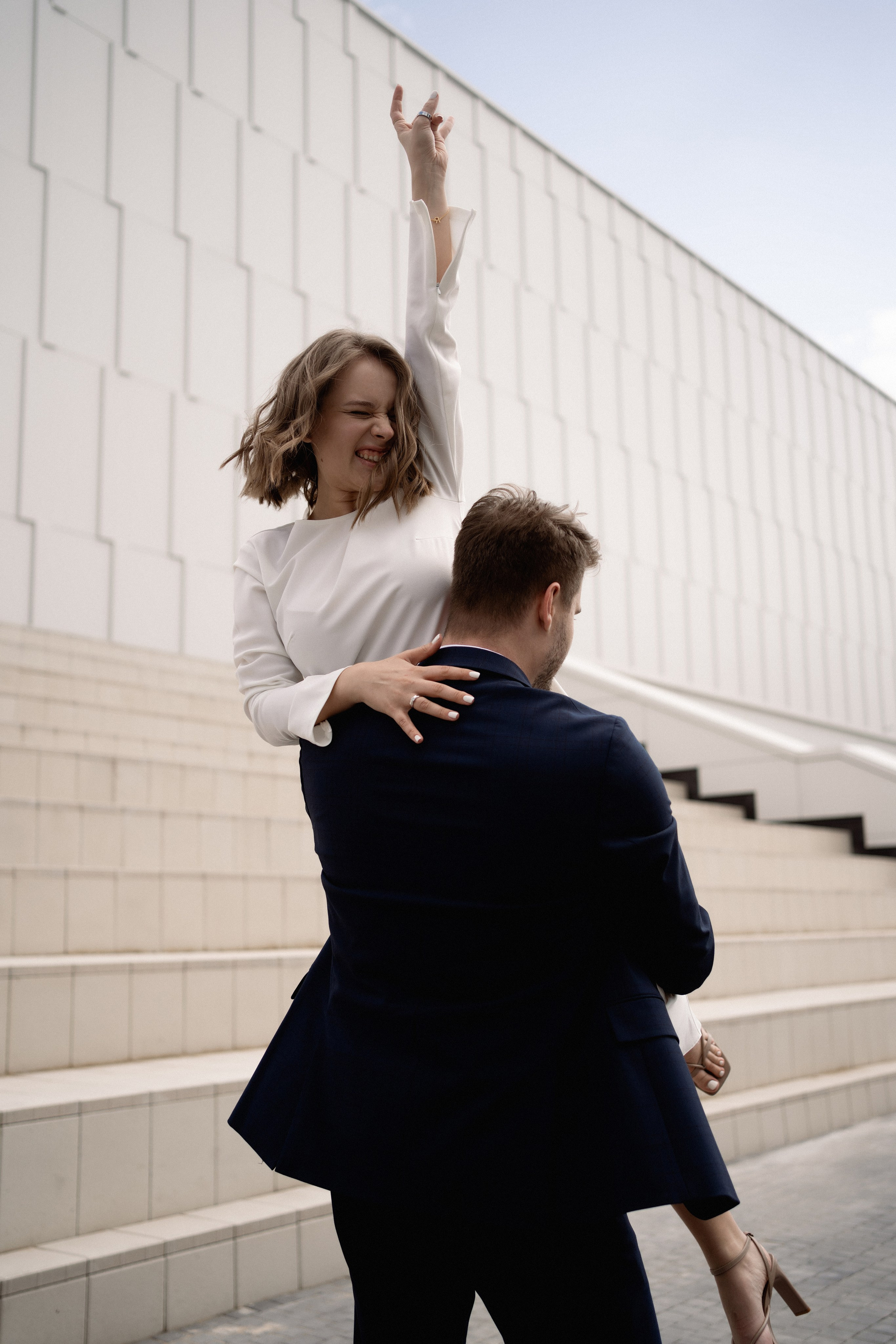 Александр и Юлия. Главная