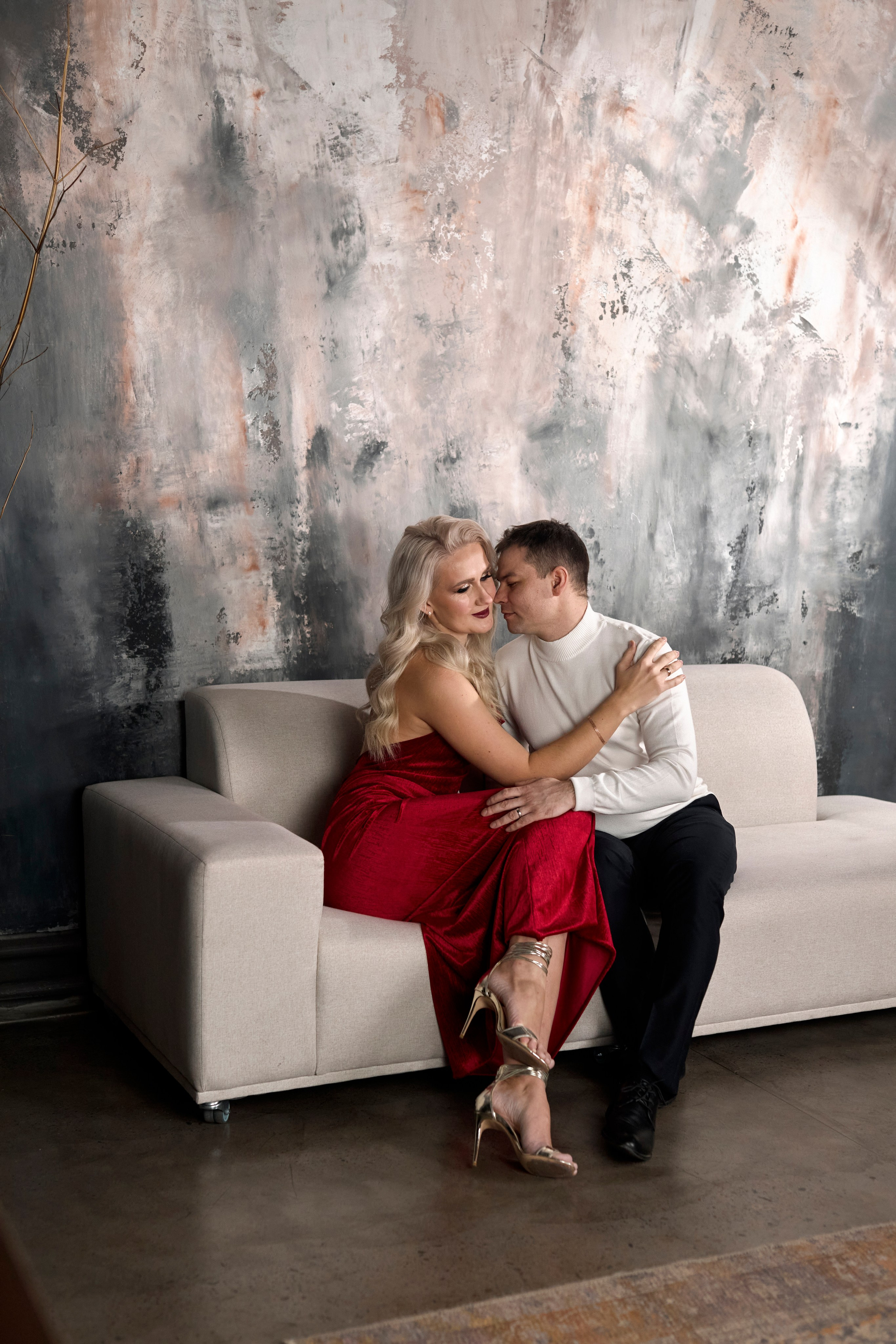 Виктория и Александр. Светлана Сергиенко фотограф Красноярск, Россия, Израиль