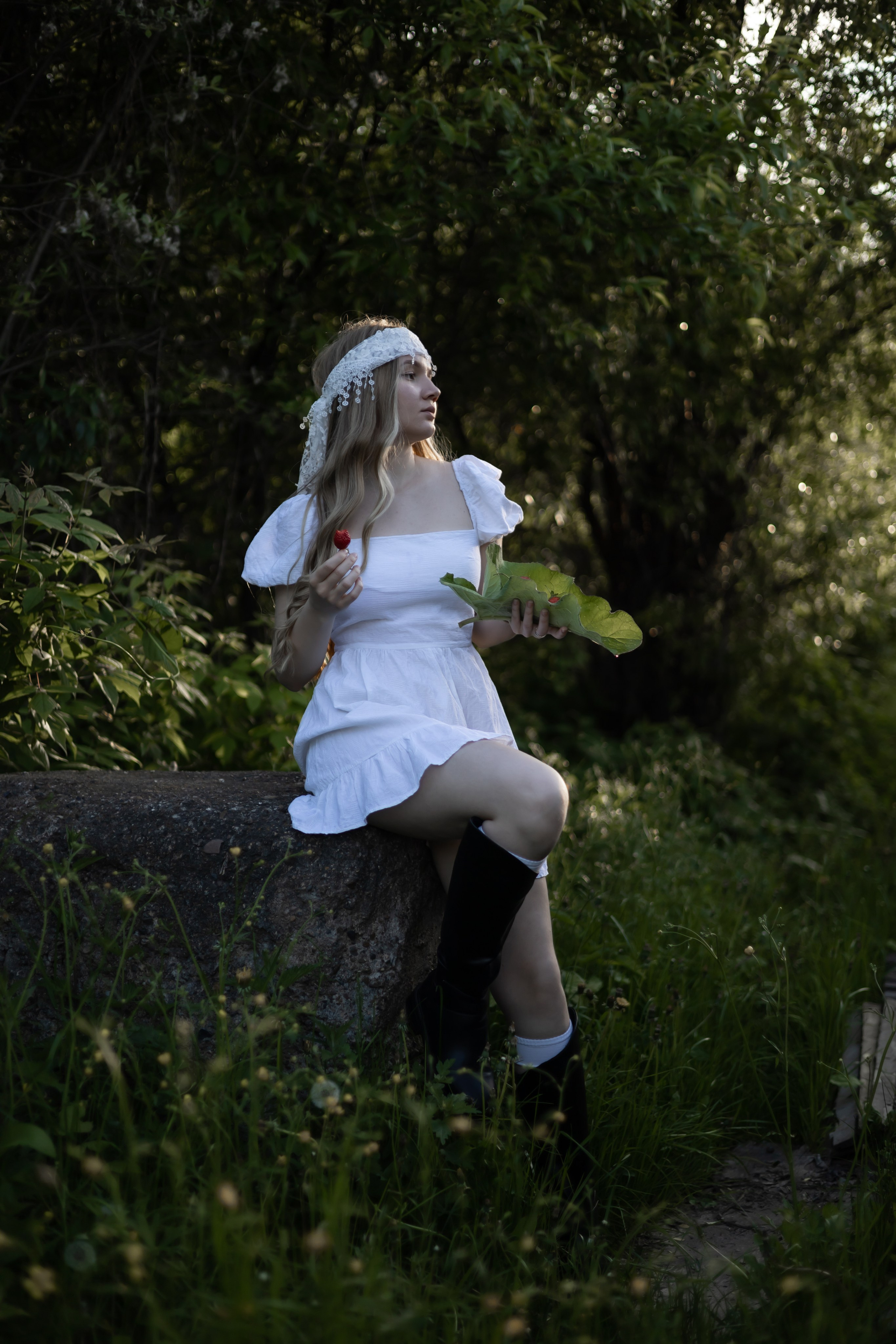 DINARA. Фотограф Элла Ефимова