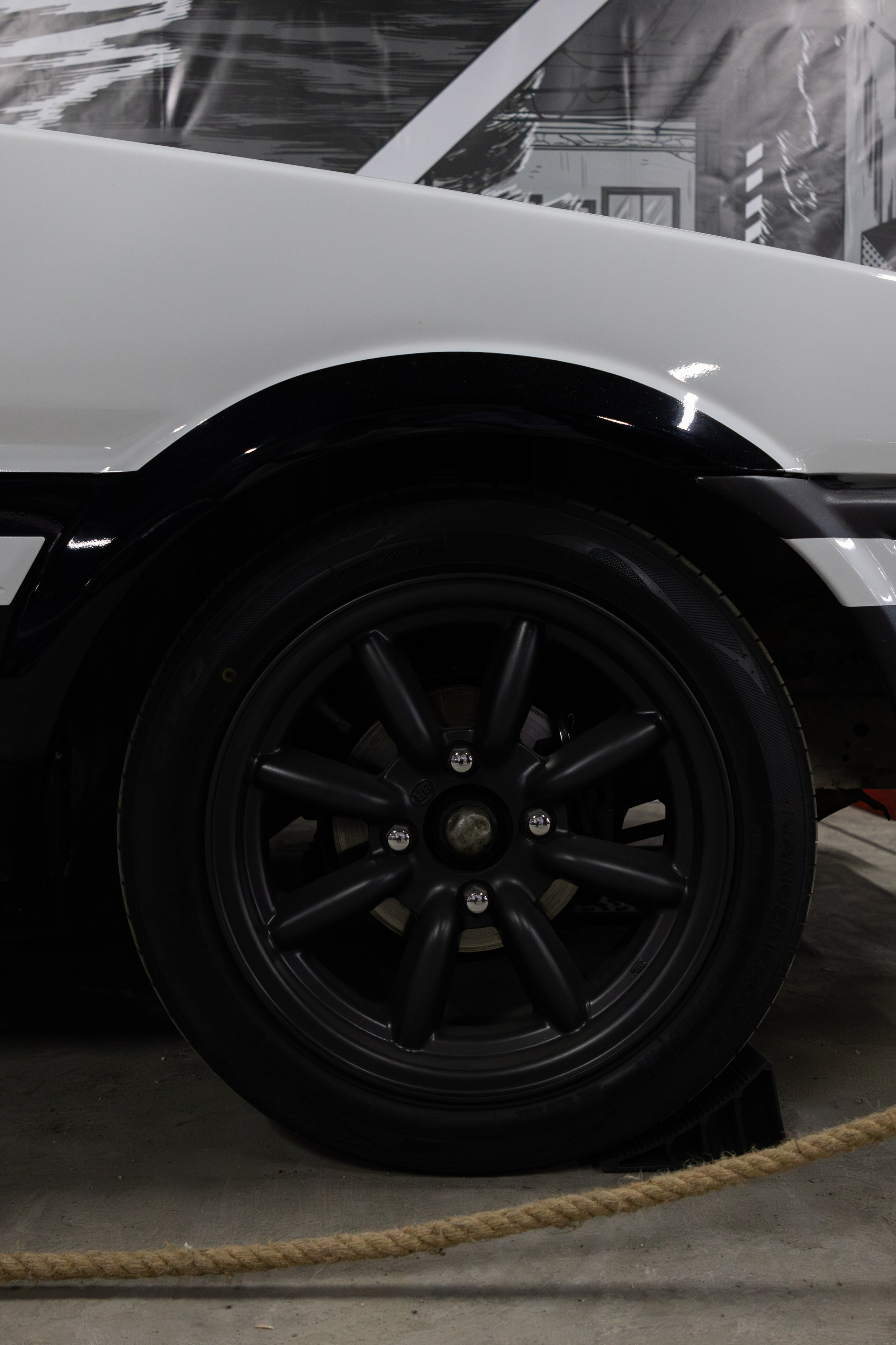 Trueno ae85. Dumshap | думшап