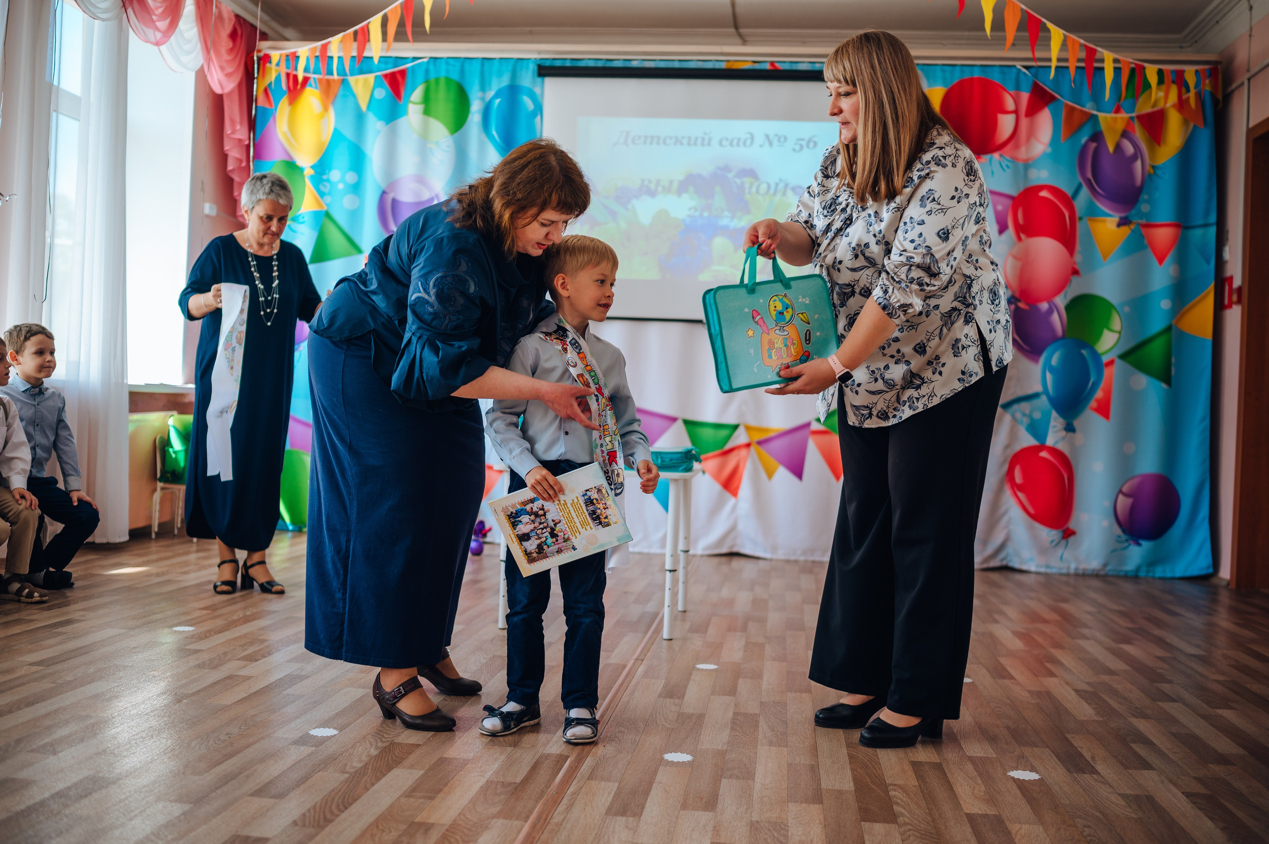 56 сад. Детский и семейный фотограф Катерина Мишина