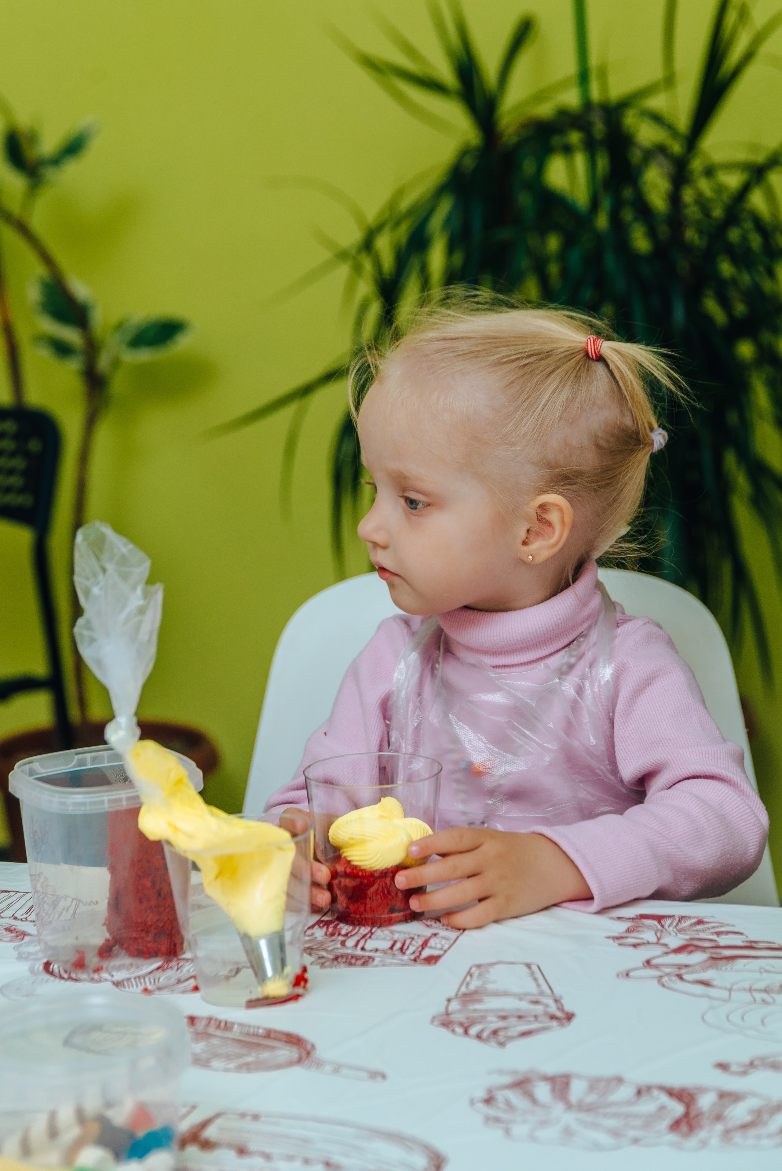 МК Пироженки.Детский. Детский и семейный фотограф Катерина Мишина