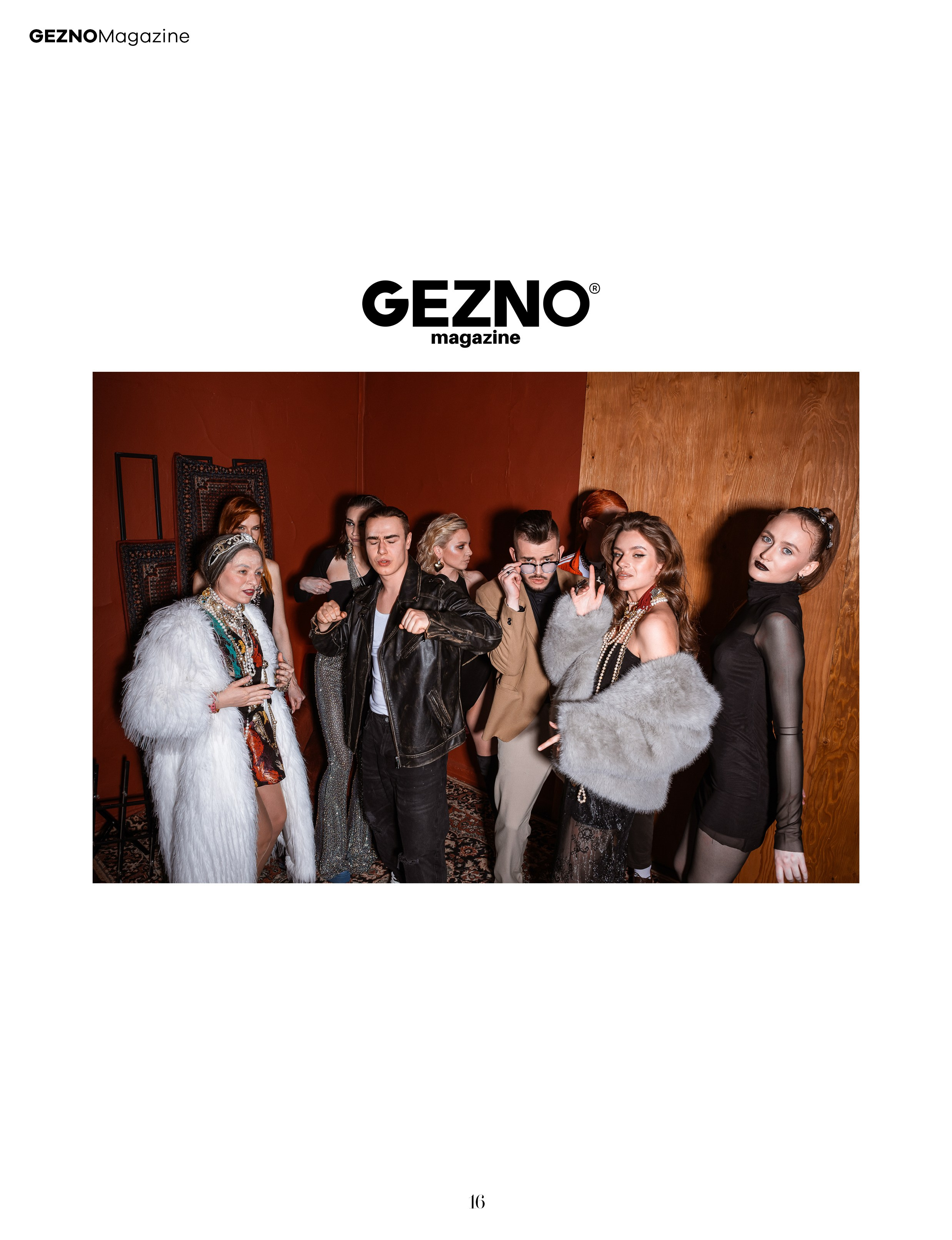 Art & Fashion & Publications. Фотограф в Новосибирске Юлия Туманова