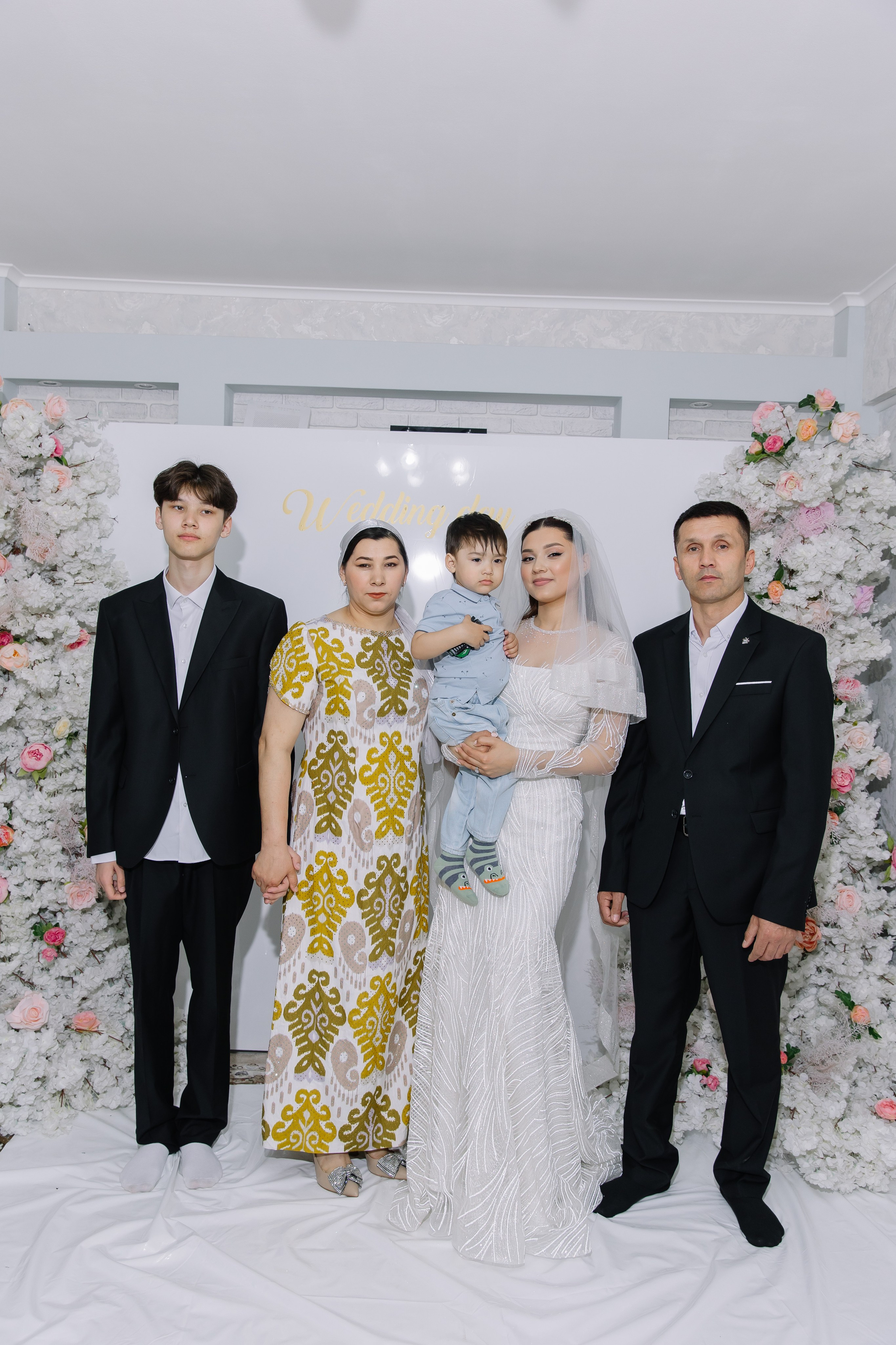 Свадьба Мадиброхим & Гулжамол. Свадебный фотограф в Новосибирске Лидия Александровна