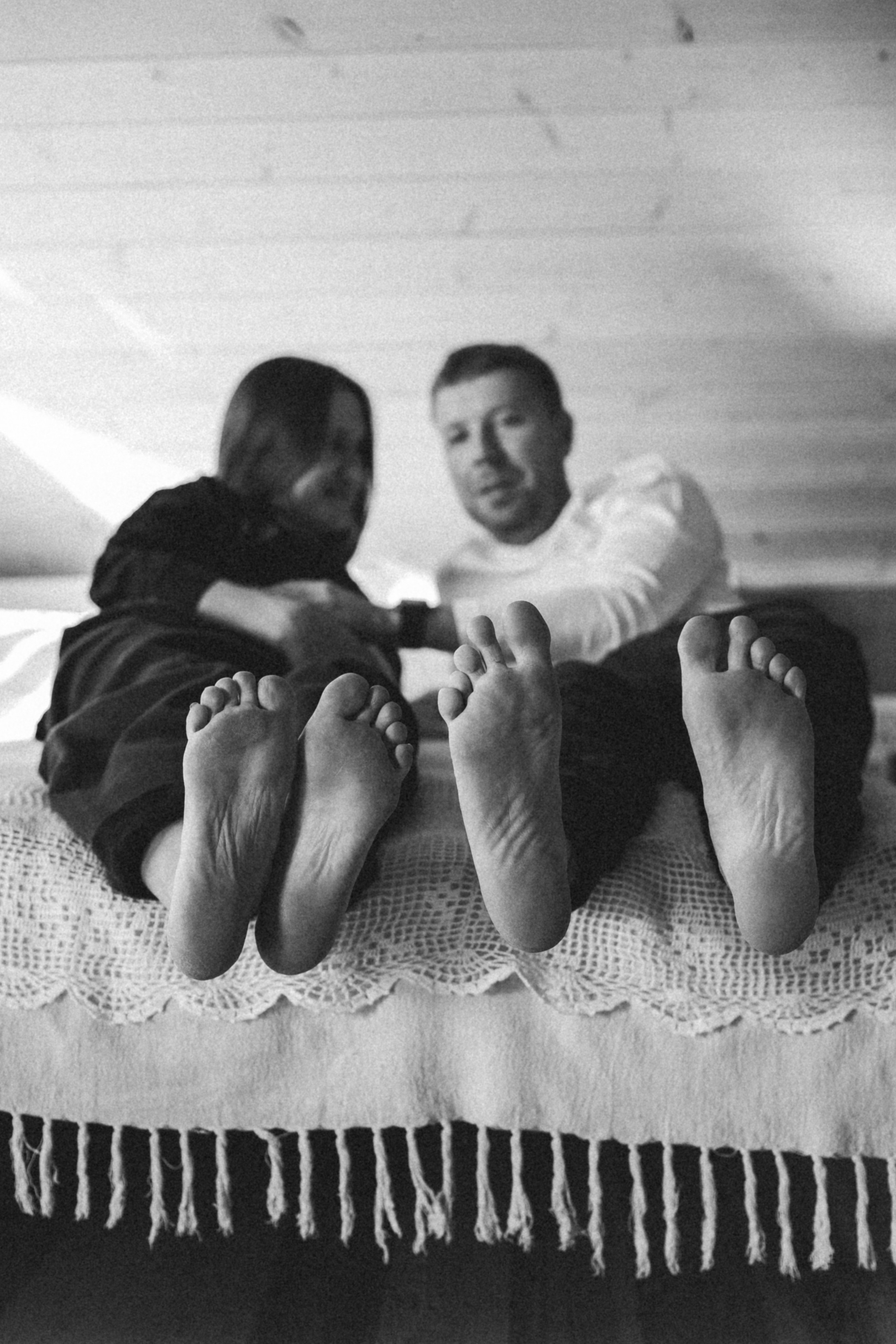 Всеволод и Ирина. Семейный фотограф новорожденных УФА Гульнара Зиновьева