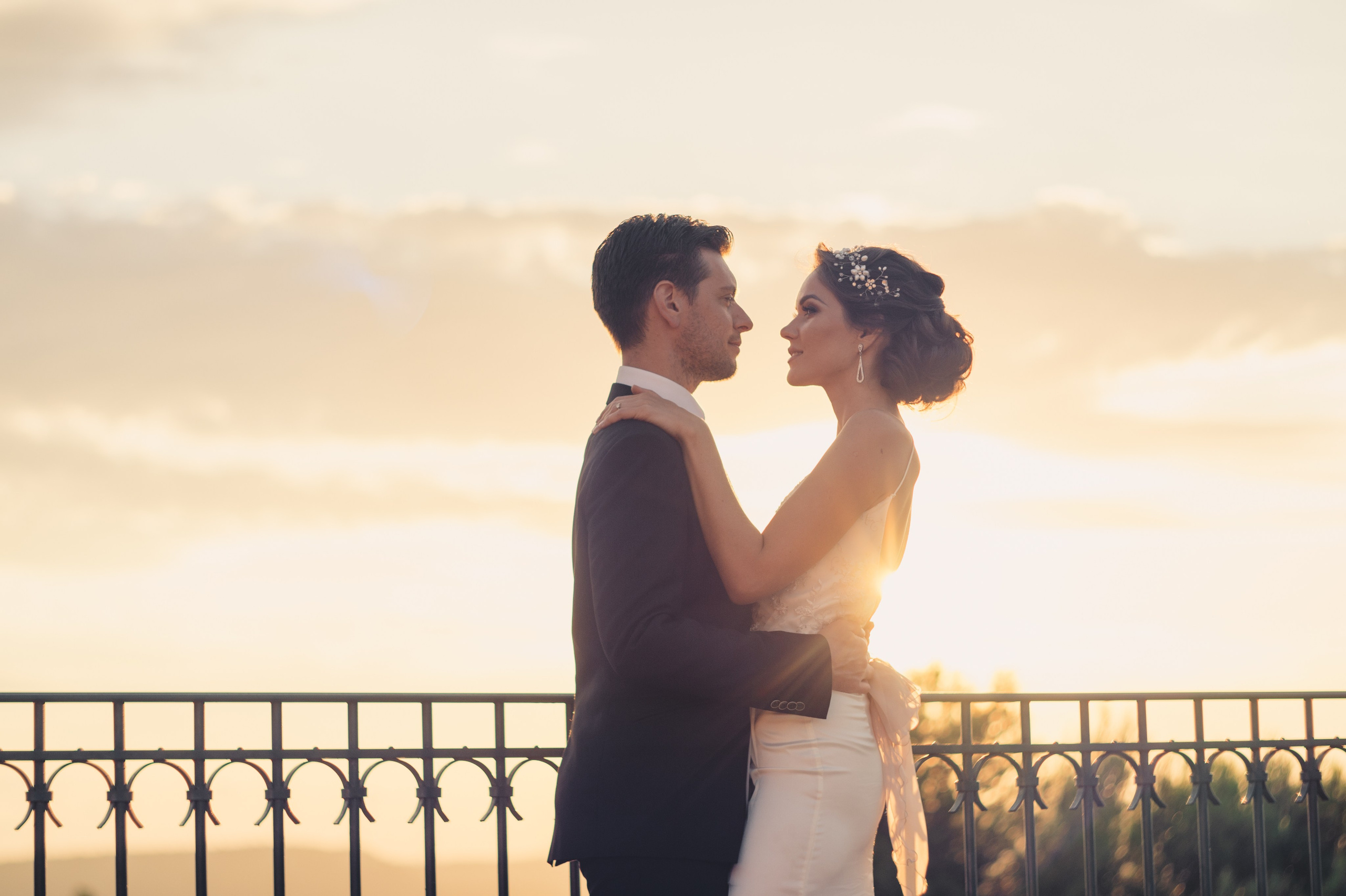 Настя и Марко (Provence). Свадебный фотограф в Ростове-на-Дону Владимир Пешков