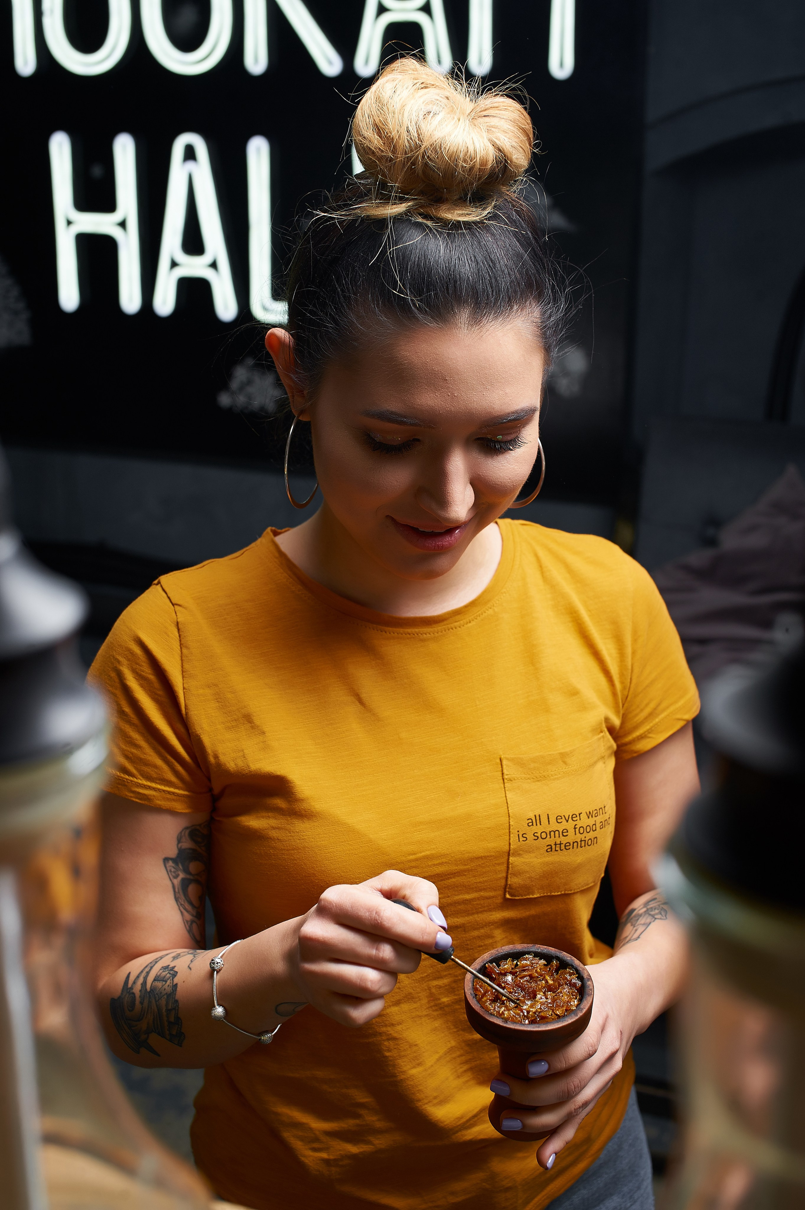 Съемка для Инстаграм страницы Кальянной. Свадебный фотограф в Ростове-на-Дону Владимир Пешков