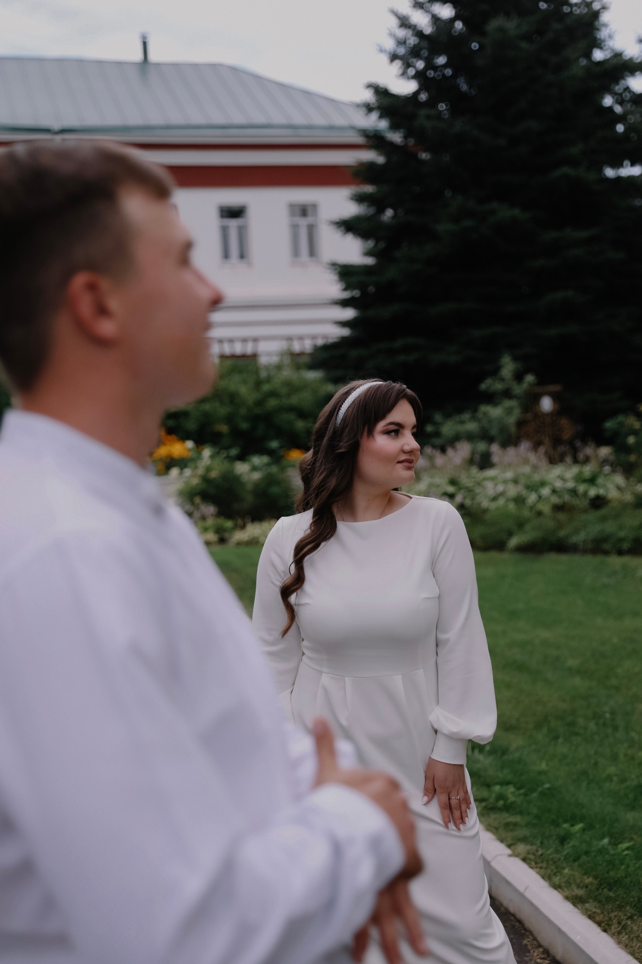 Юля и Серёжа. Свадебный и семейный фотограф в городе Пенза, Саранск, Ковылкино