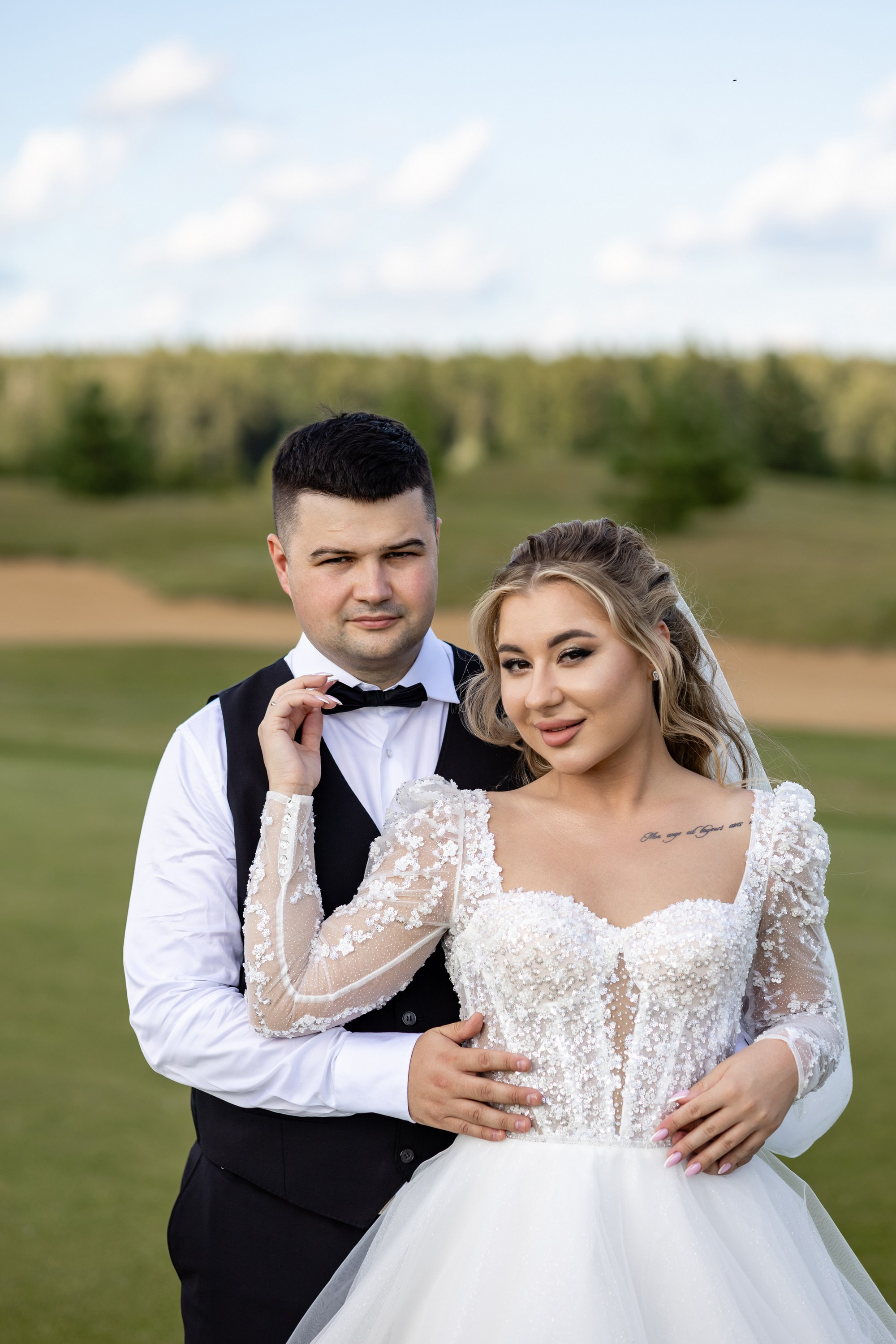 Дмитрий и Виктория. Татьяна Чернышова свадебный фотограф Москва