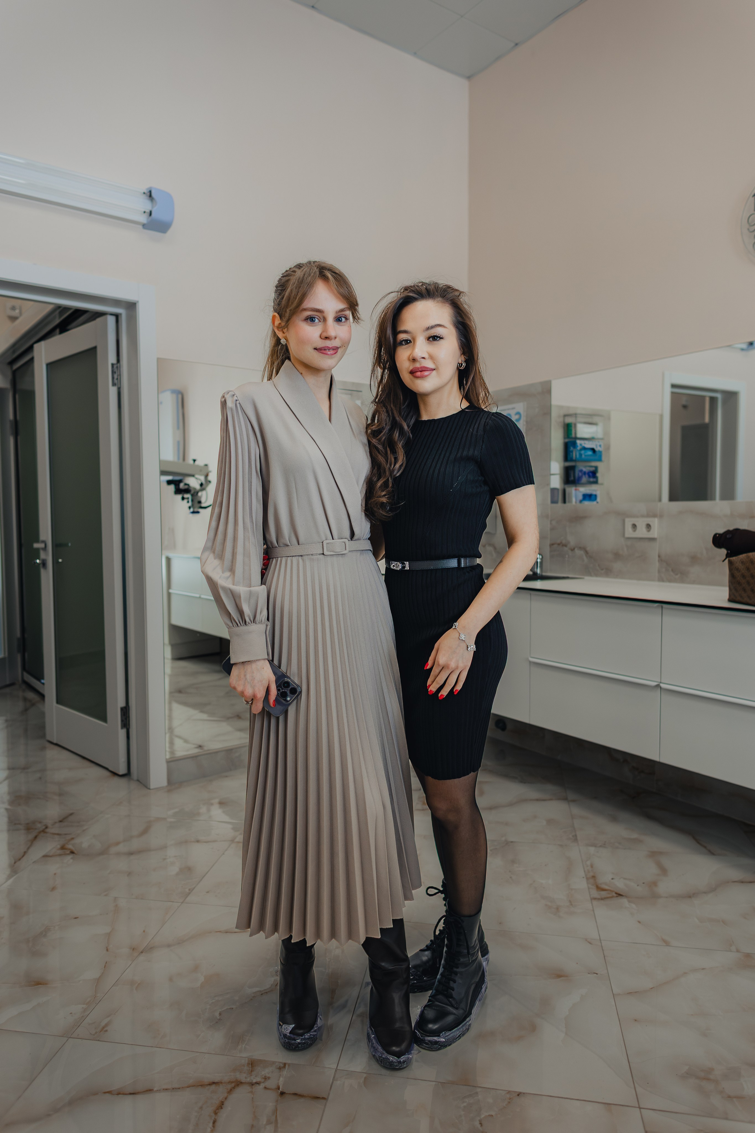 Репортаж с открытия стоматологии «Академия Улыбок». Фотограф Михеев Игорь в Ставрополе