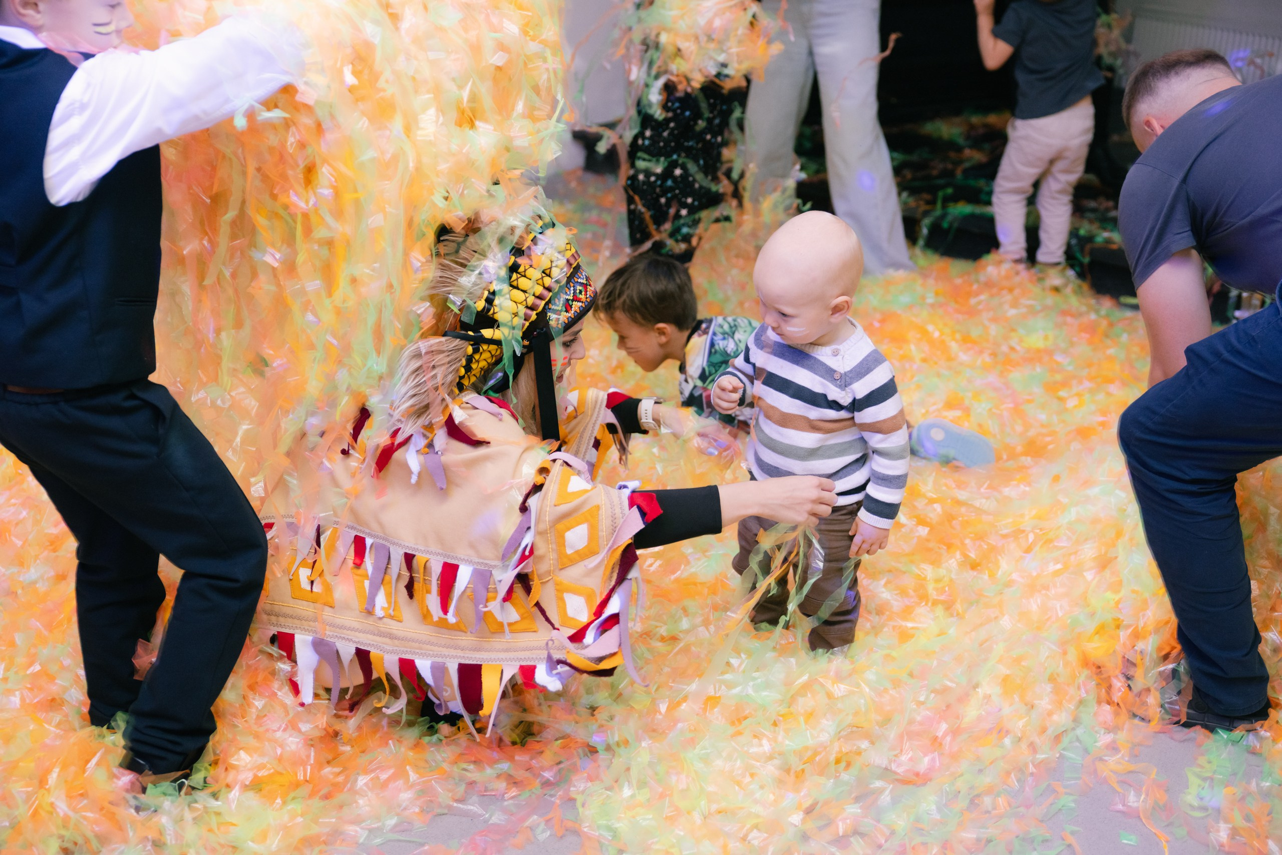 Маленькие Индейцы. Фотограф в Ижевске и Казани Богданов Яков