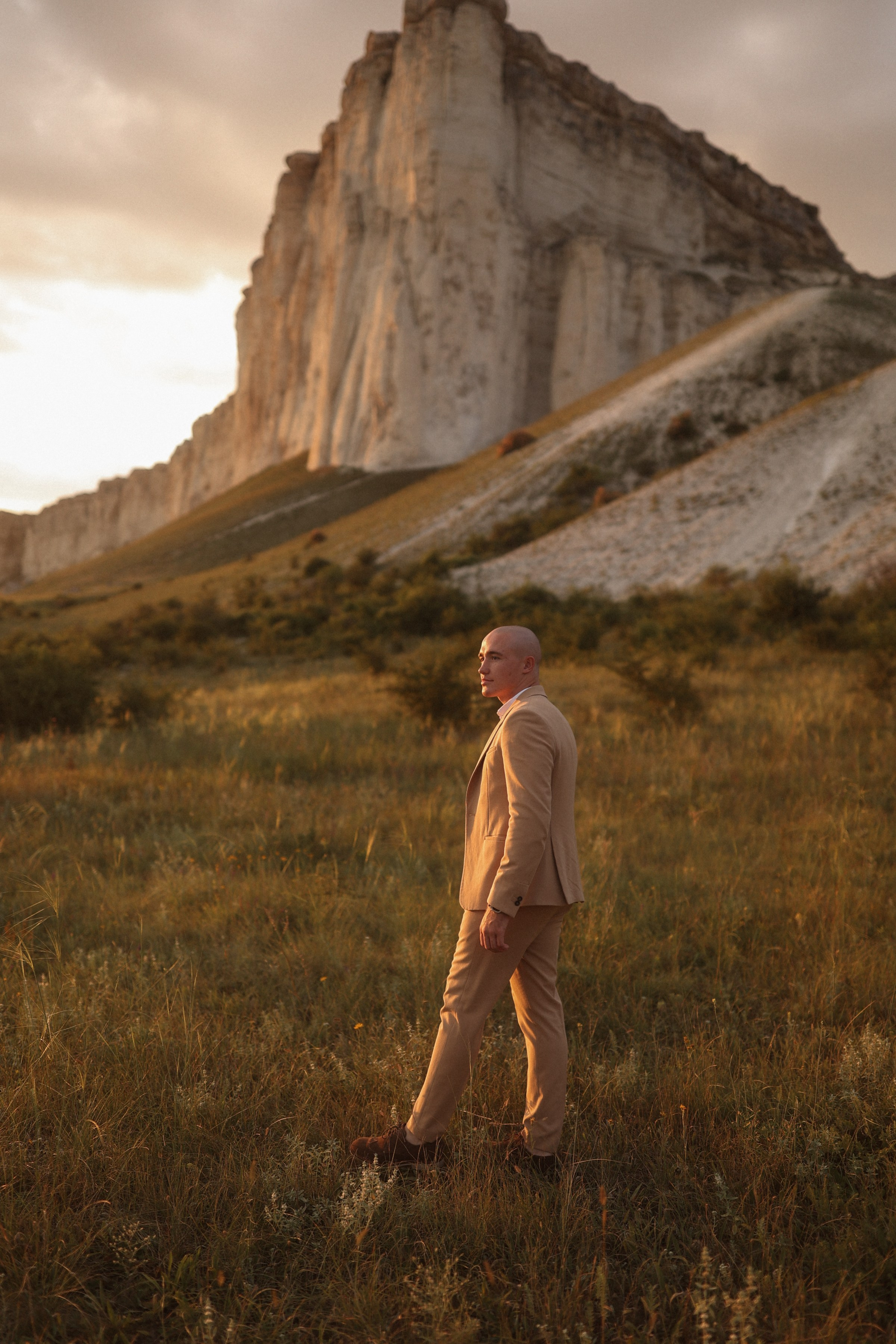 У Белой скалы. Фотограф в Севастополе и Крыму Артем Волобуев