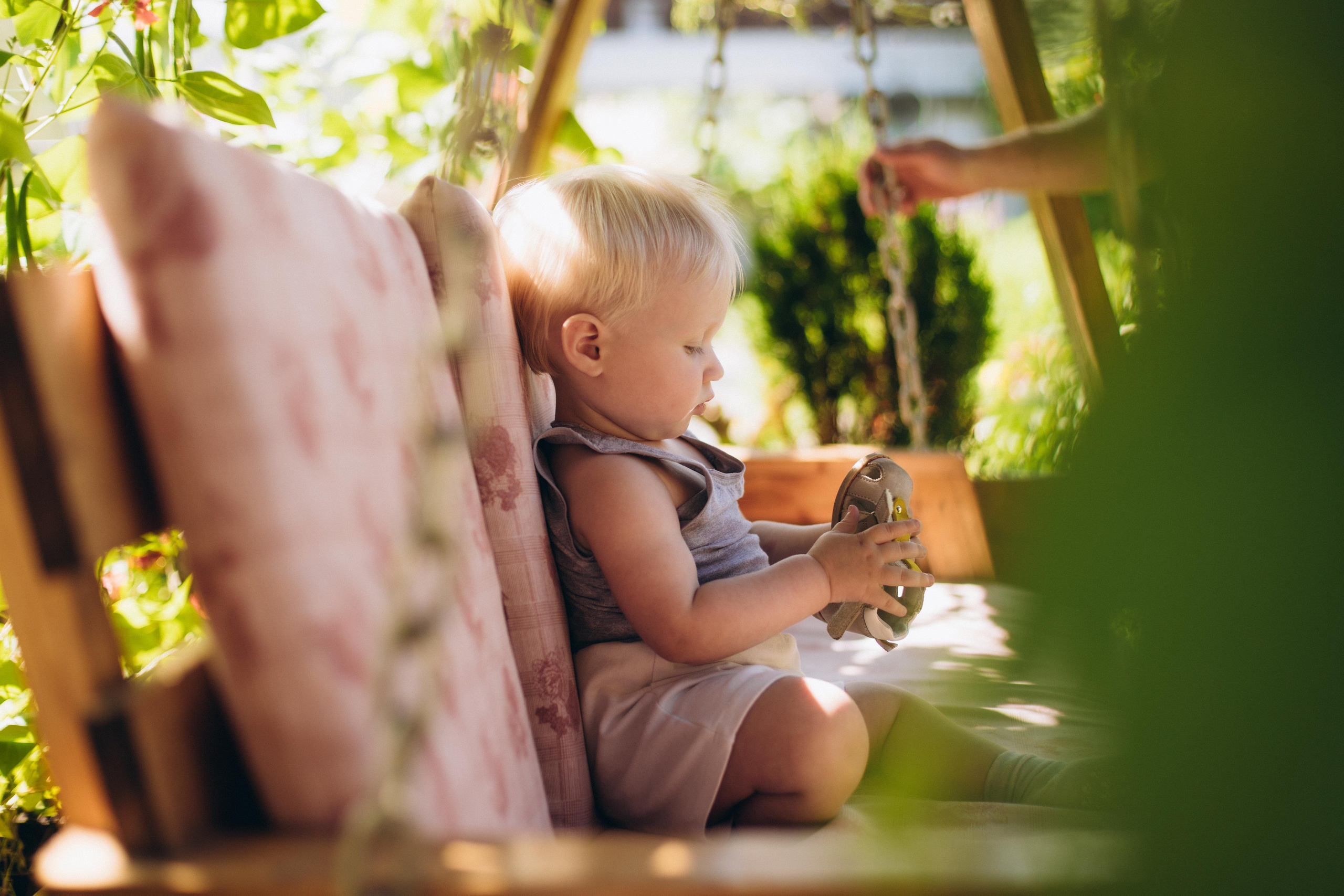 Андрею 1 годик. Фотограф Наталья Кургина Слюдянка Иркутск