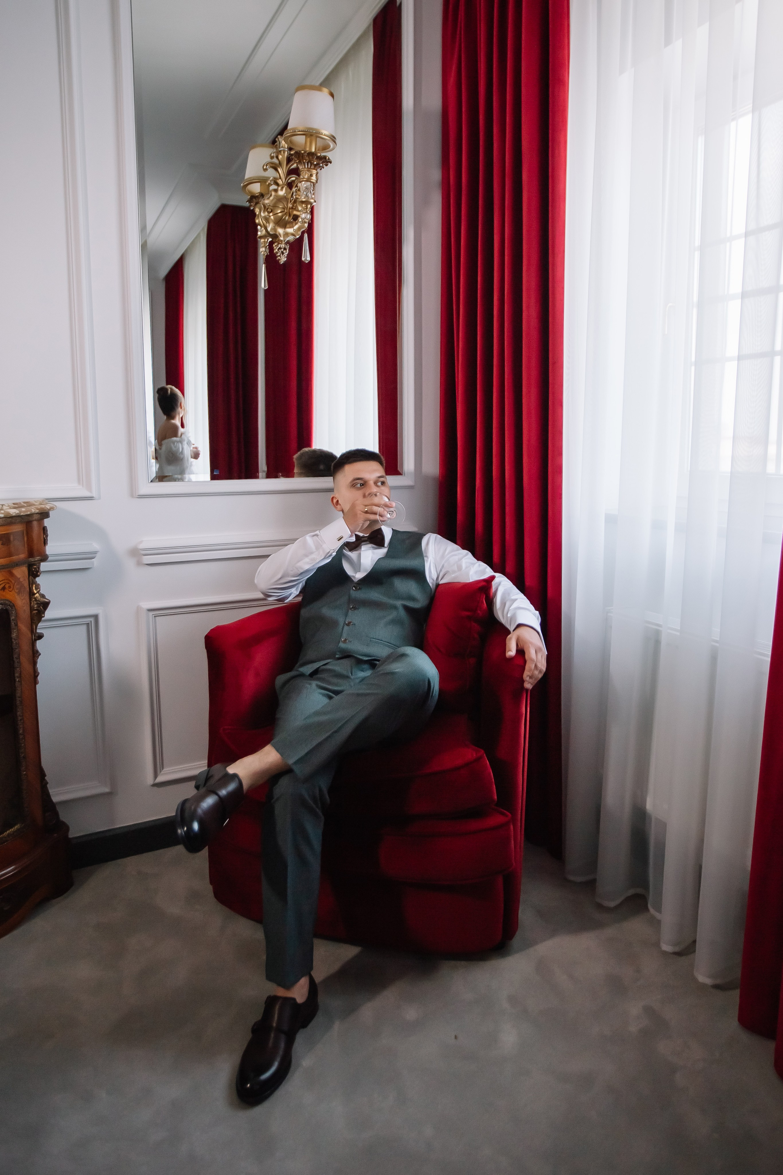 Евгений и Алина. Свадебный фотограф Анастасия Багдасарян