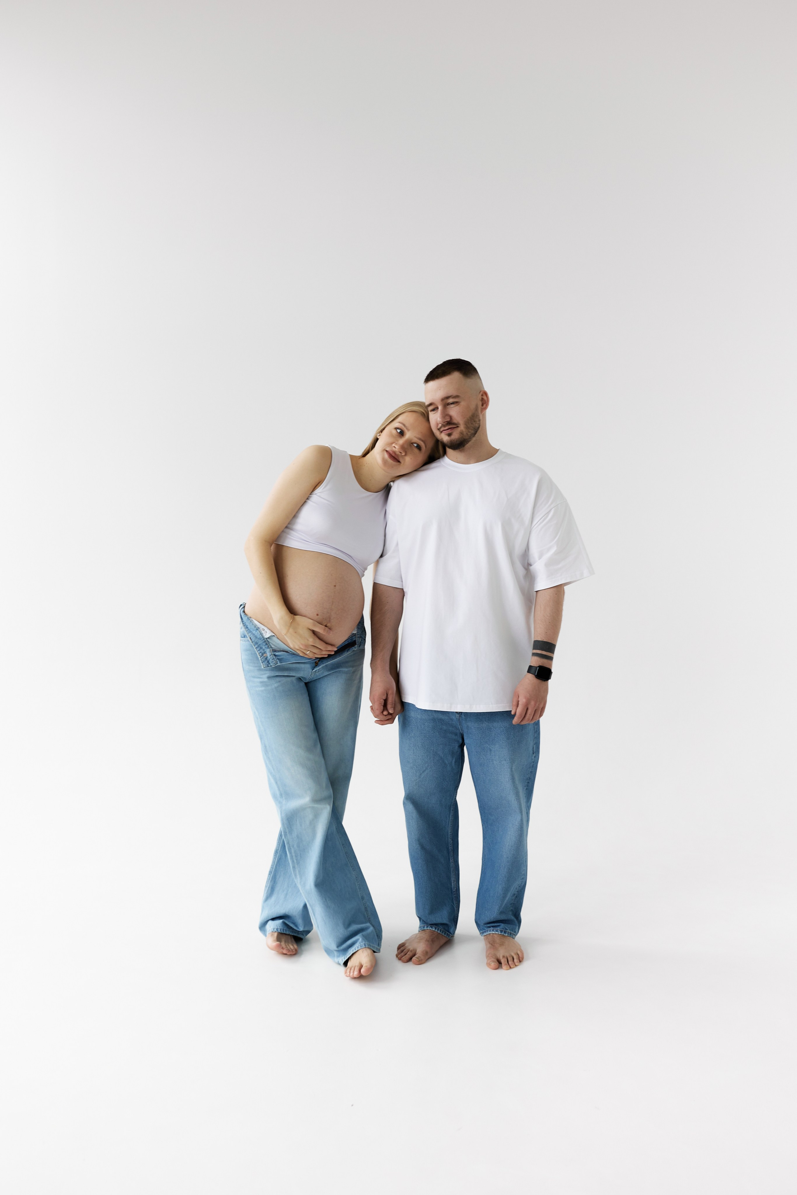 Беременность. Фотограф Губанова Ирина