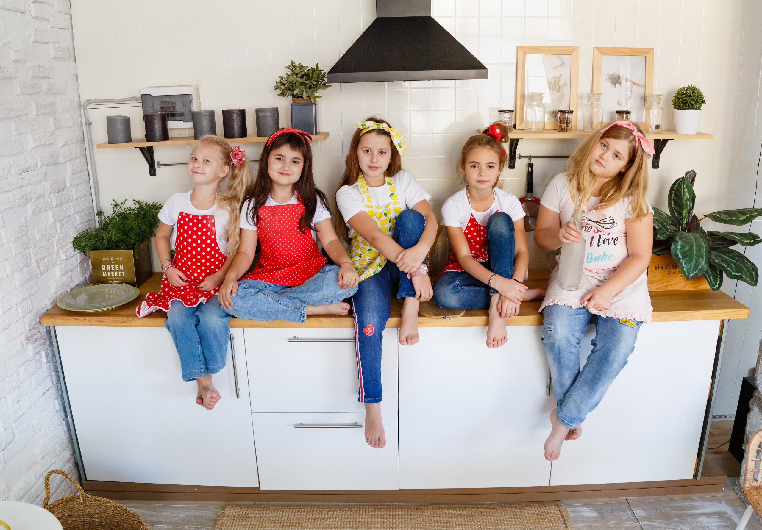 ВЕСЕЛЫЕ ПОВАРЯТА. Выпускные альбомы Красноярск