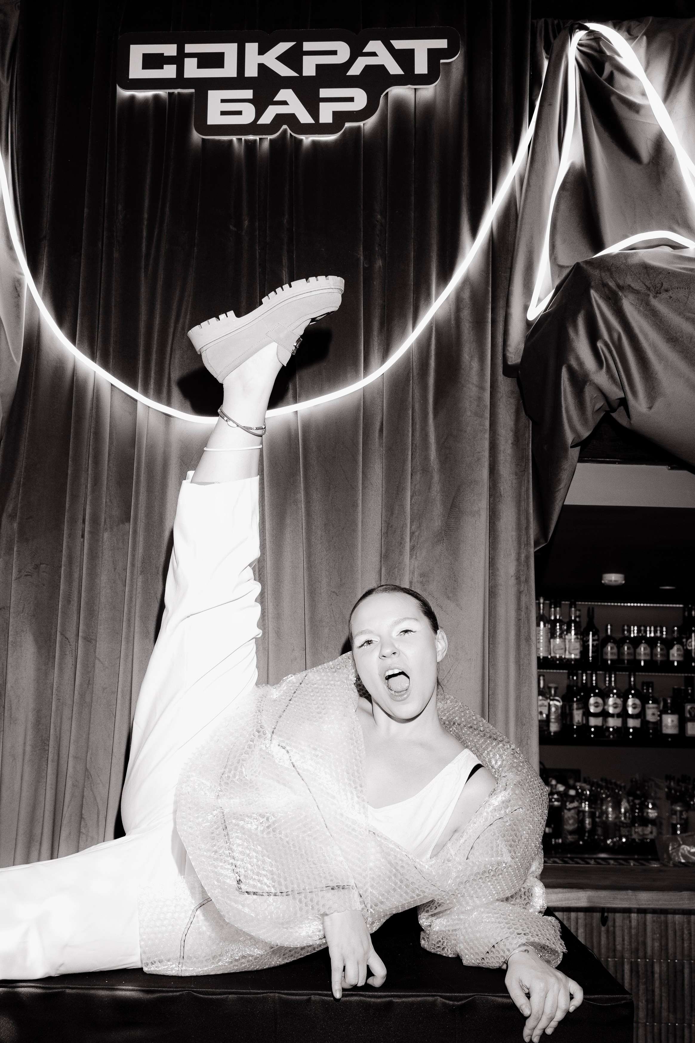 ВЫПУСК Sd | январь 2025 | г. Москва, Stereo people. МашаШарики | Декоратор | Москва