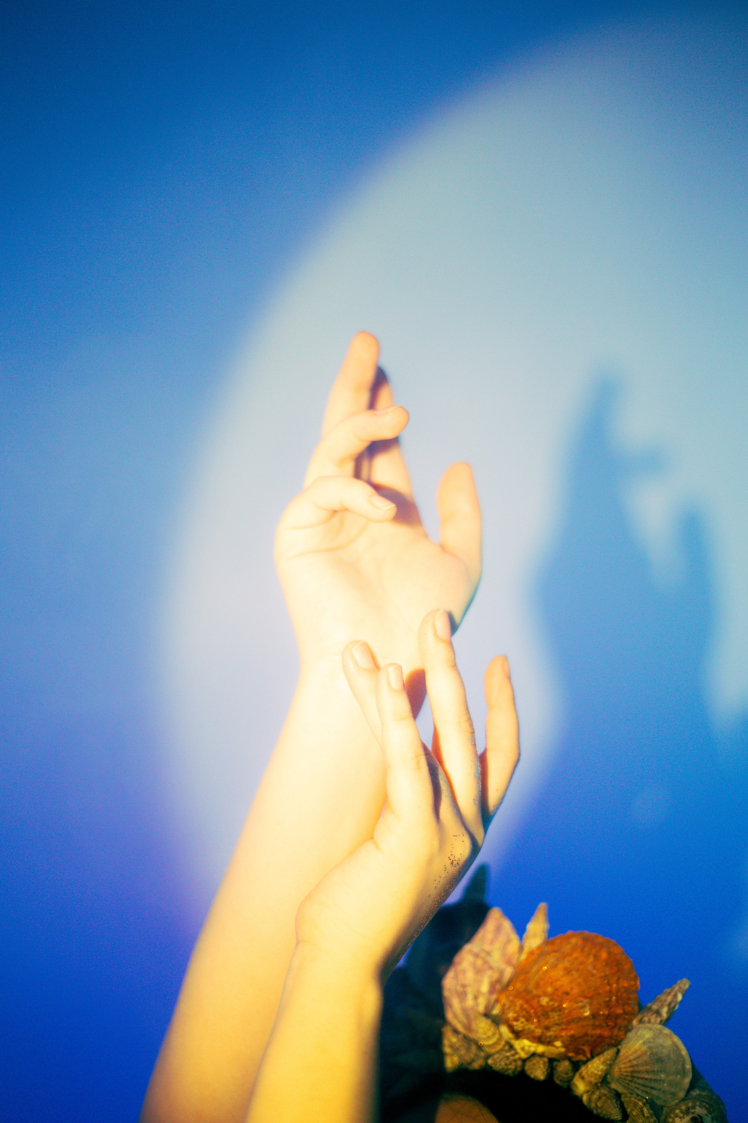 Русалка. Арт-фотограф Крис Л. в Тобольске: портрет, семейные, свадьбы