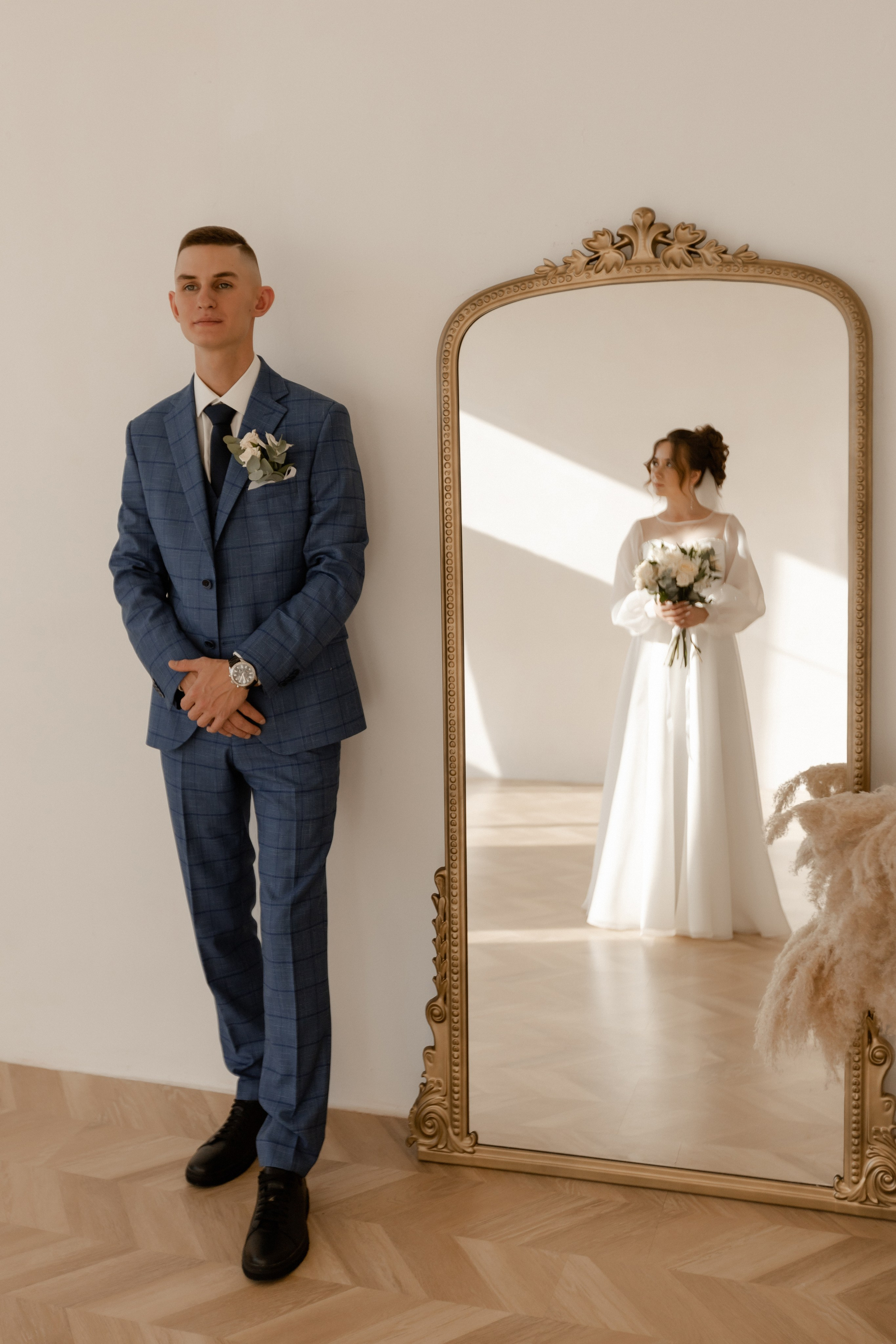 Анна и Кирилл. Фотограф Йошкар-Ола Марина Королева