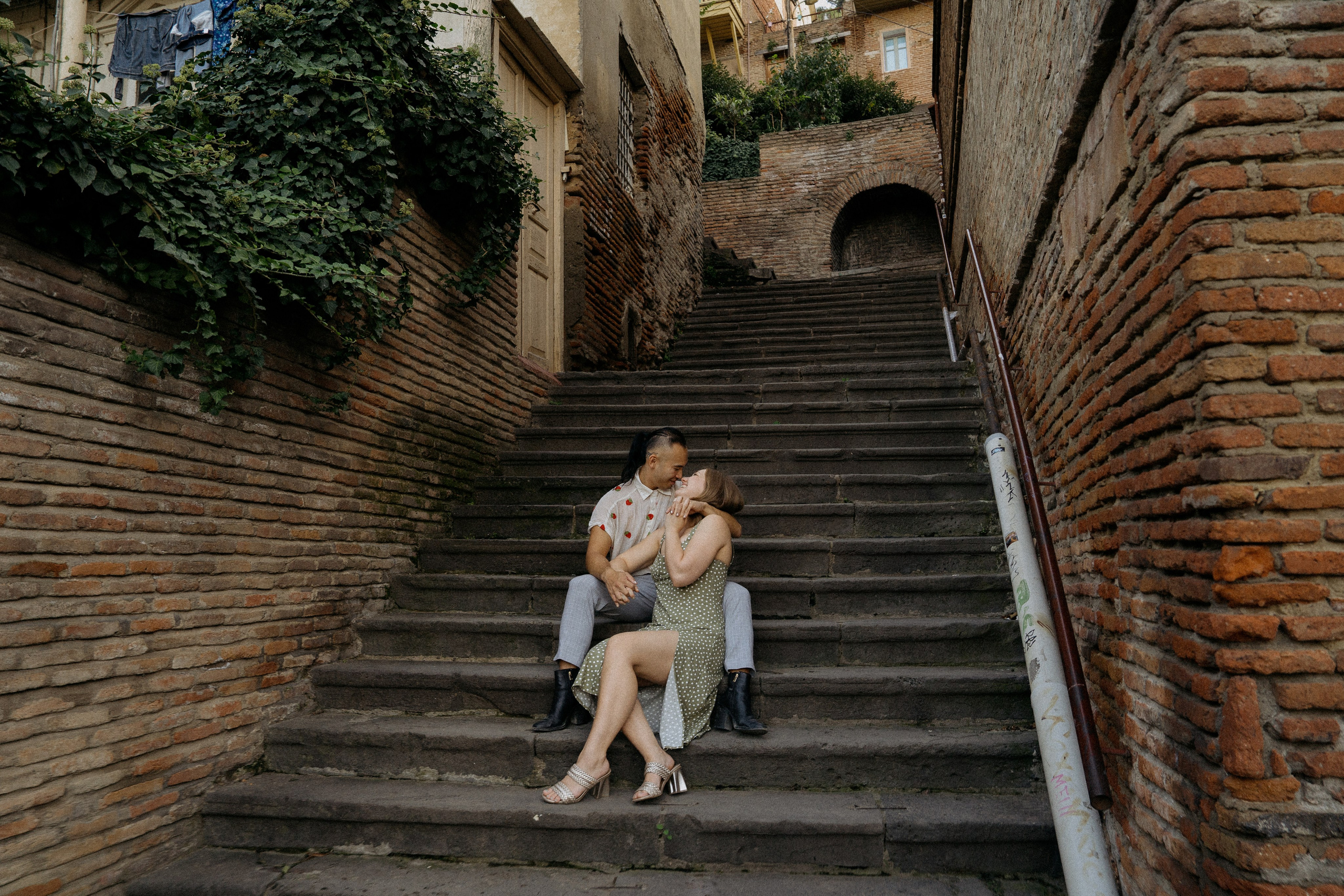 Время остановилось