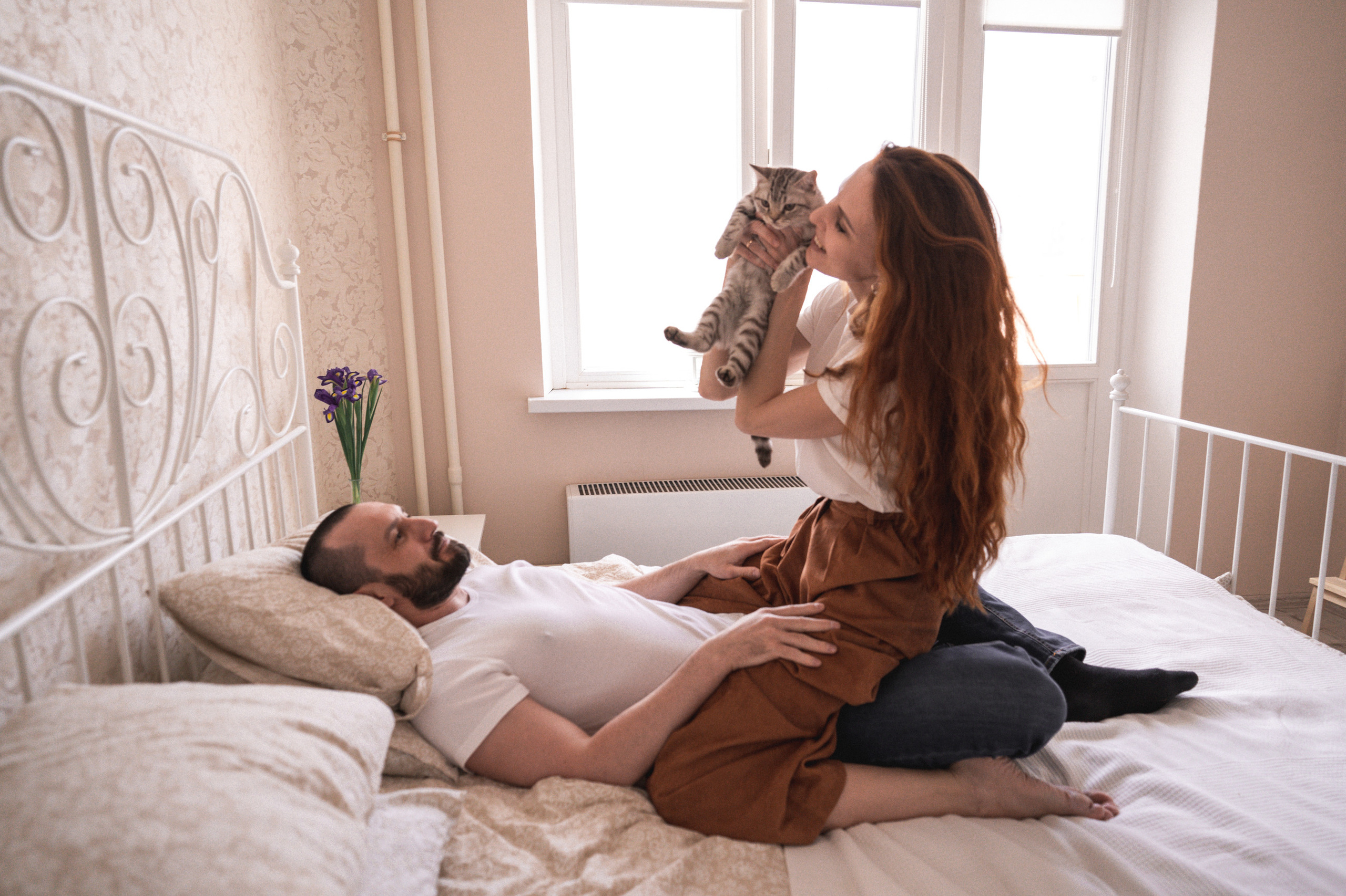 фото в спальне