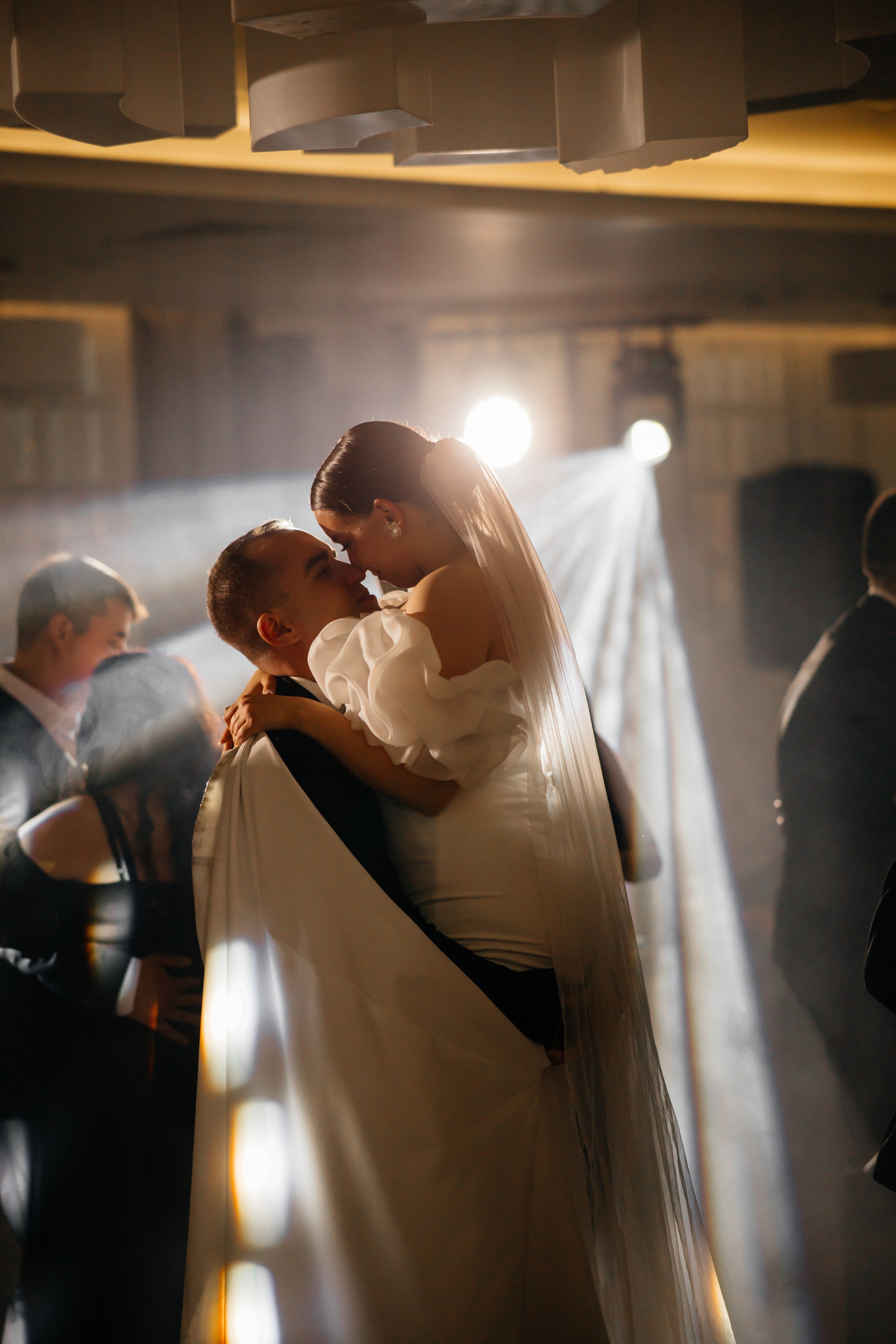 Мария и Влад. Свадебный фотограф Москва Павел Фетисов