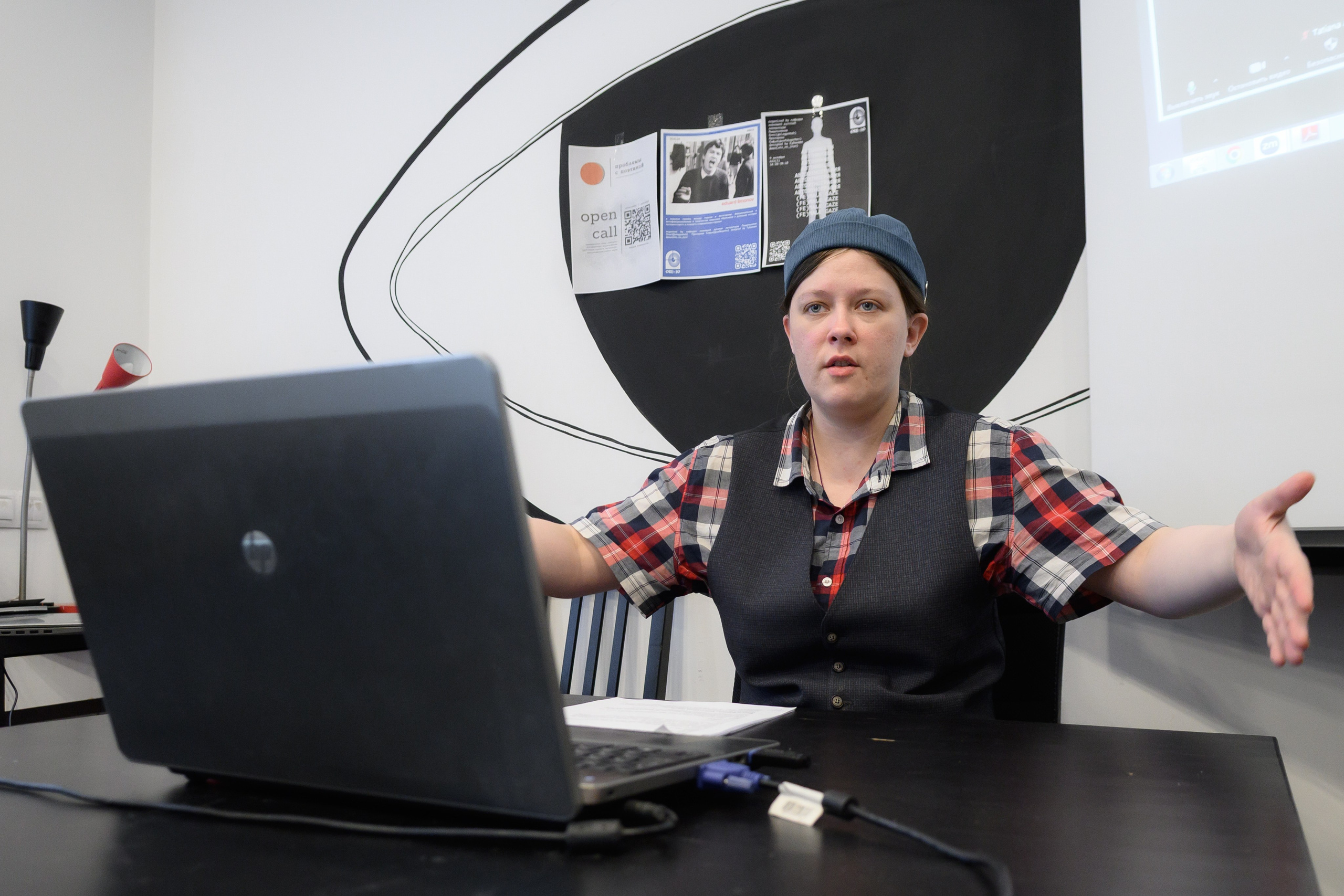 Научный круглый стол. Ларичев Алексей — индивидуальный и репортажный фотограф Москва