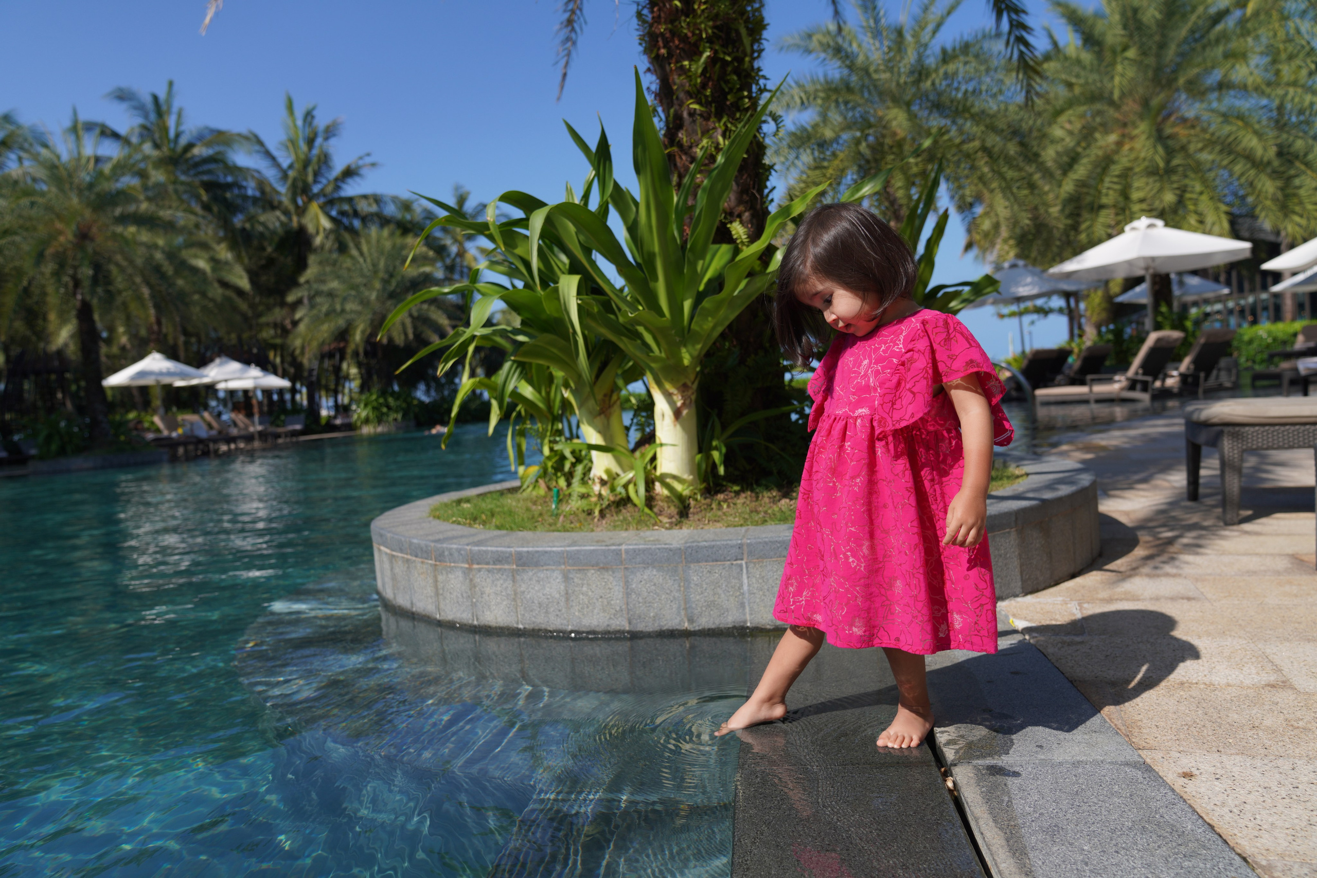 Семейные фотосессии. Фотограф Сергей Кишкель Дананг Нячанг Фукуок